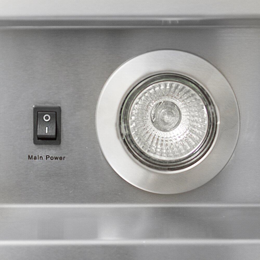 Blaze Grills BLZ36VHOOD Blaze 36" Vent Hood - Image 9