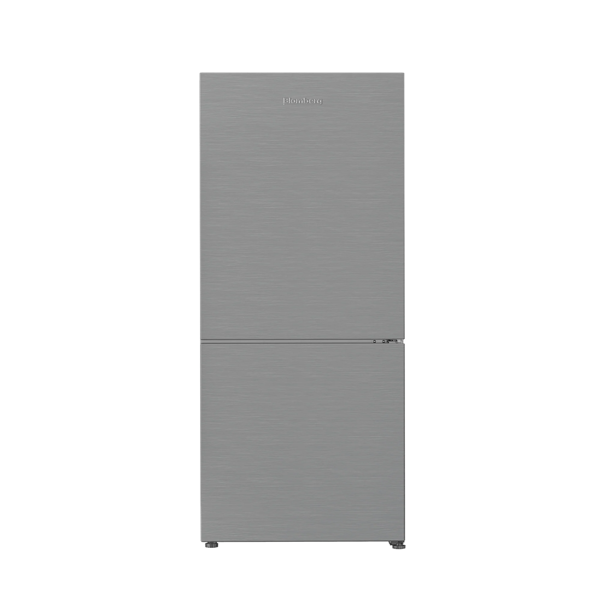 Blomberg Appliances BRFB21622SS New 30In Bottom Mount Refrigerator Ss 69 11/16 In H With Ice Maker