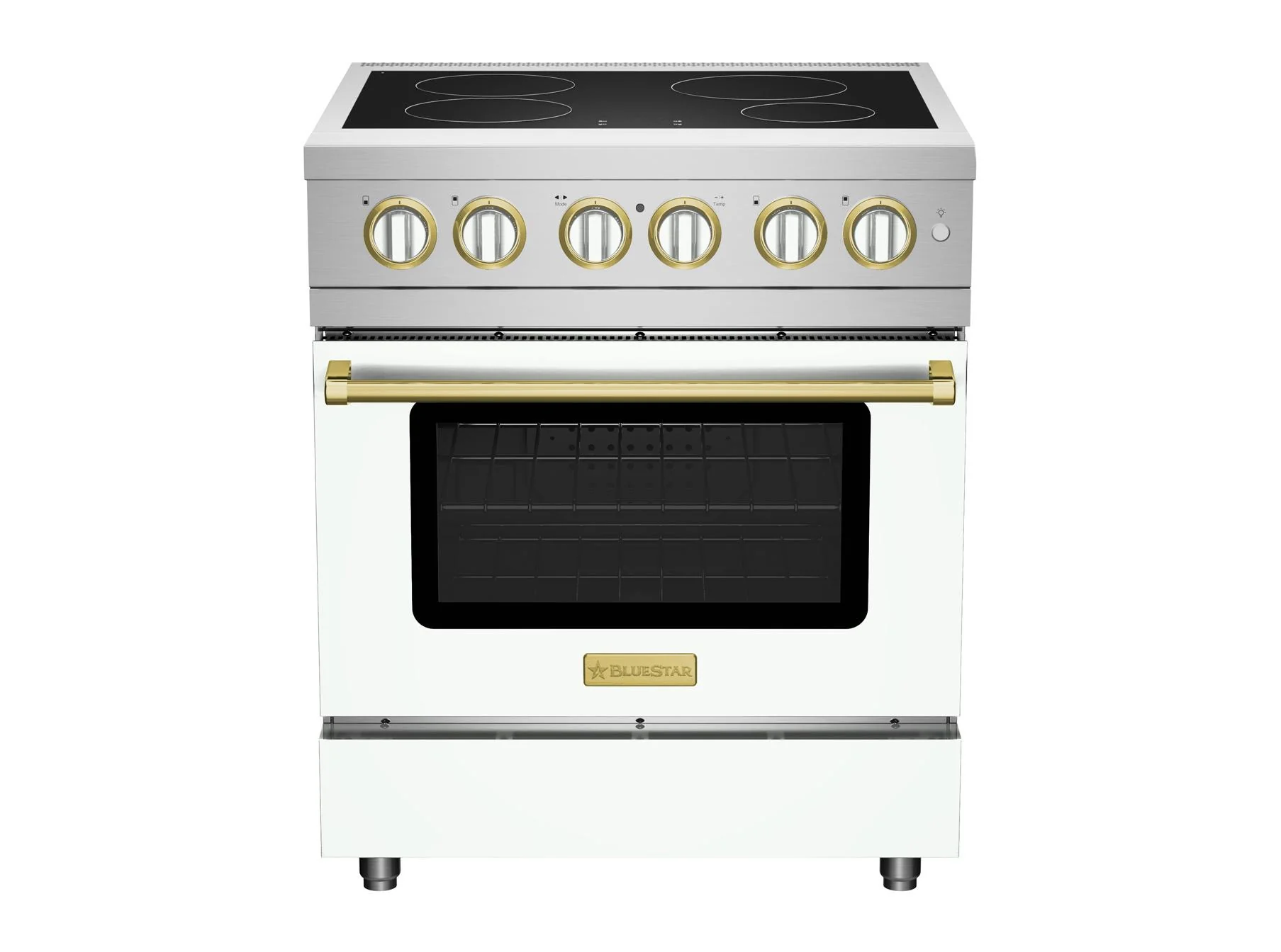 Bluestar BSIR30 30 Inch Induction Range - Image 5