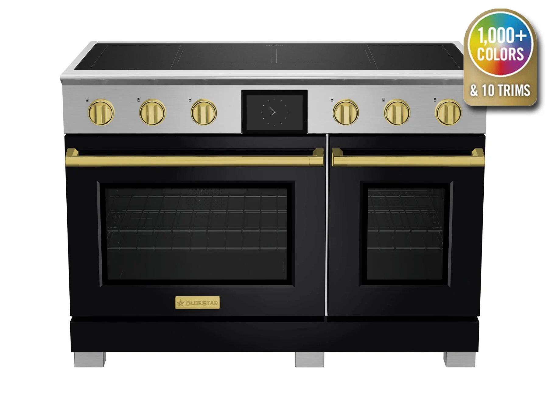 Bluestar BSPIR486Z 48" Platinum Induction - Image 4
