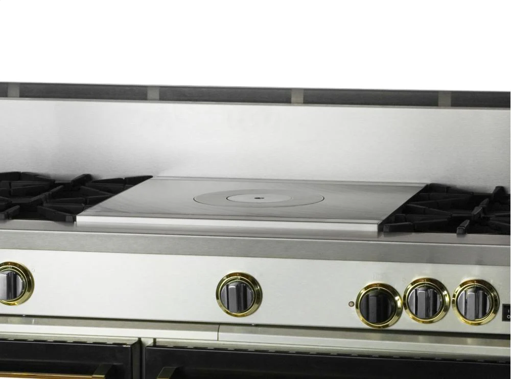 Bluestar RNB606FTBV2 60" Rnb Series Range With 24" French Top - Image 4