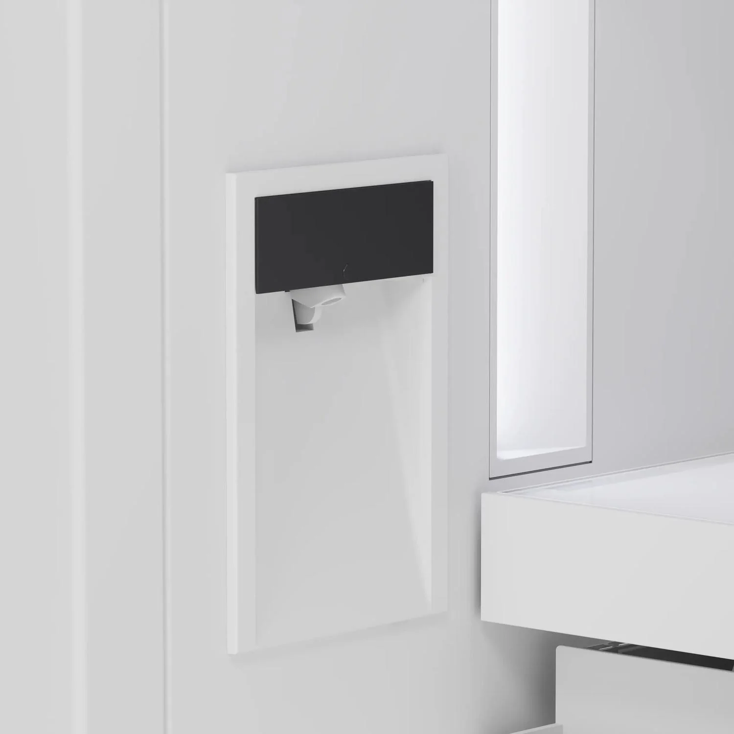 Bosch B30IB100SP Benchmark®, Vario Built-In Fridge-Freezer With Freezer At Bottom, 30'', Soft Close Flat Hinge - Image 19