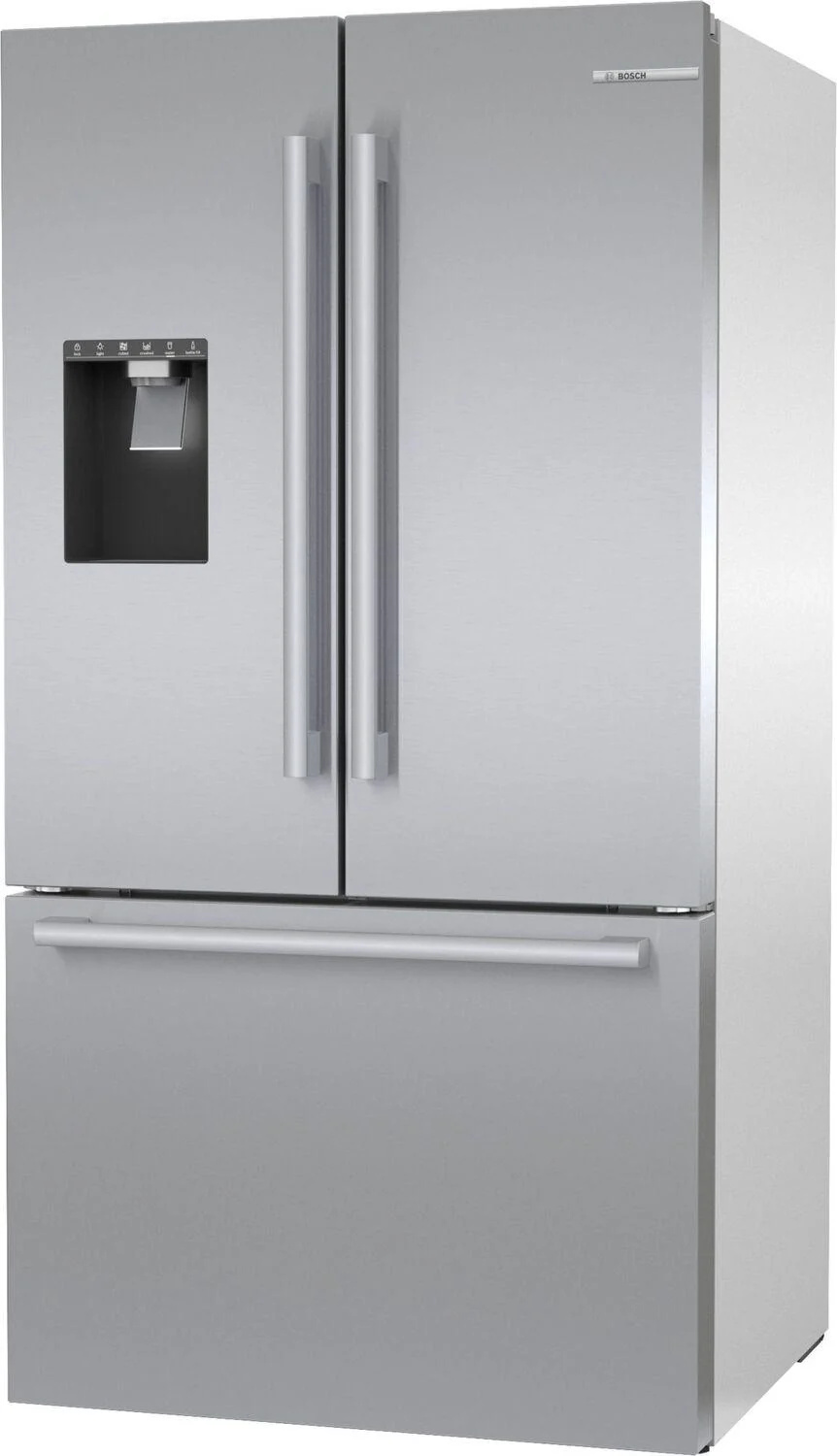 Bosch B36FD50SNS 500 Series French Door Bottom Mount Refrigerator 36'' Easy Clean Stainless Steel B36Fd50Sns - Image 10