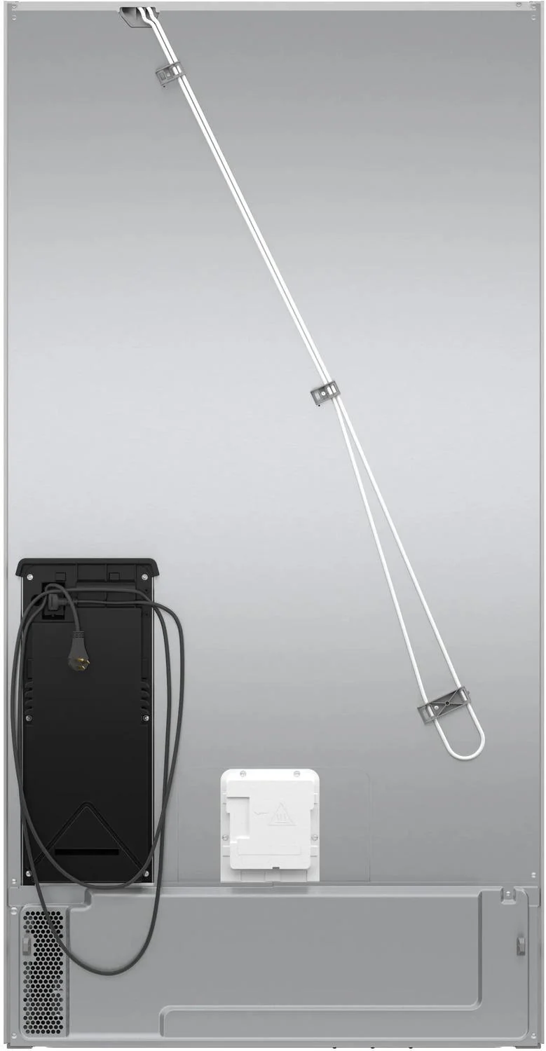 Bosch B36FD52SNS 500 Series French Door Bottom Mount Refrigerator 36" Stainless Steel (With Anti-Fingerprint) - Image 16