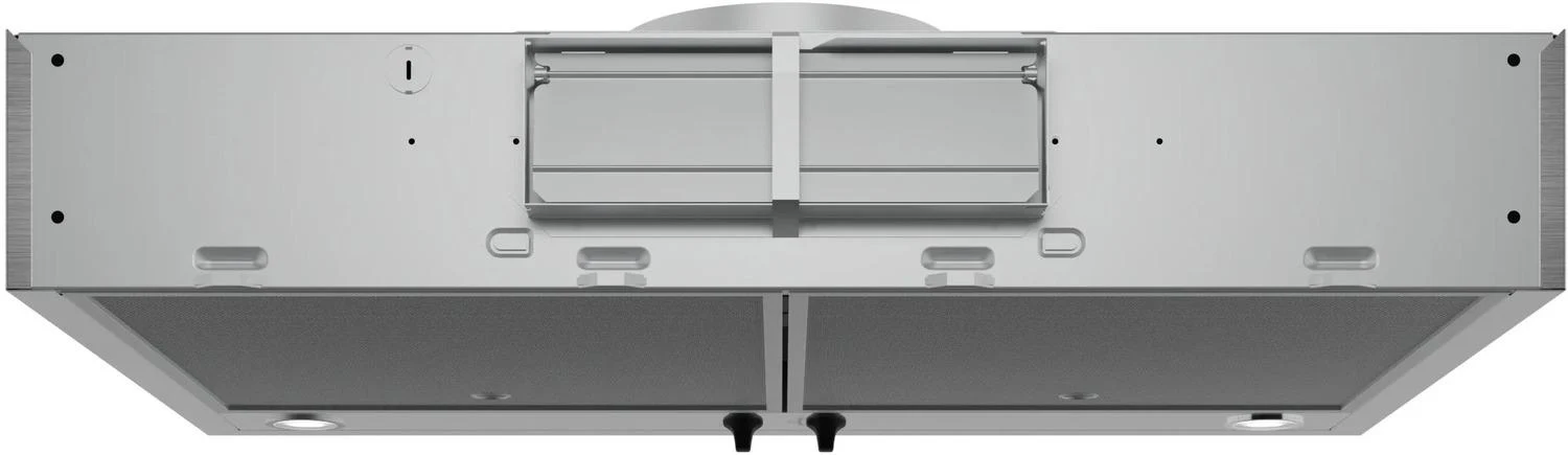 Bosch DUH30253UC 300 Series Undercabinet Hood 30" Stainless Steel - Image 5