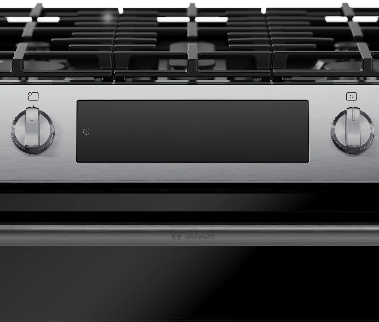 Bosch HGF1050MUC 100 Series Freestanding Gas Range Stainless Steel - Image 11