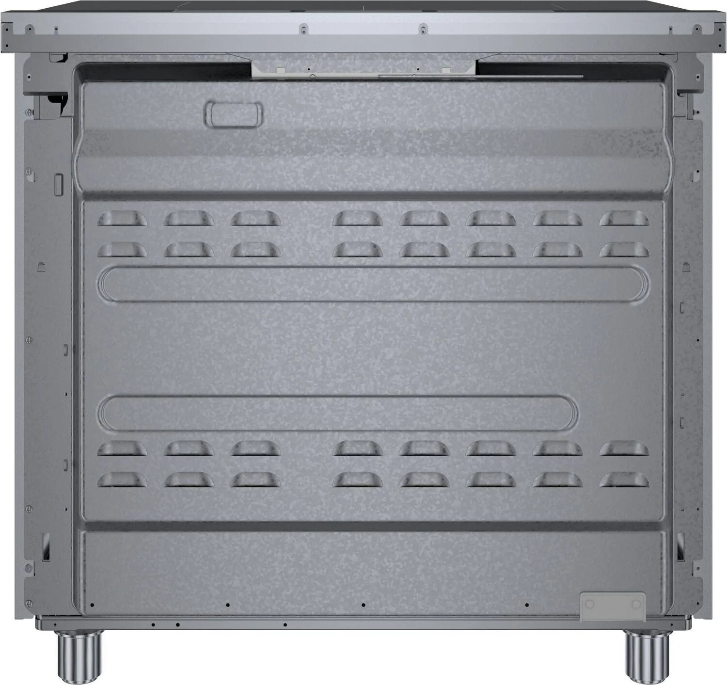 Bosch HIS8655U 800 Series Induction Freestanding Range 36'' Stainless Steel His8655U - Image 10