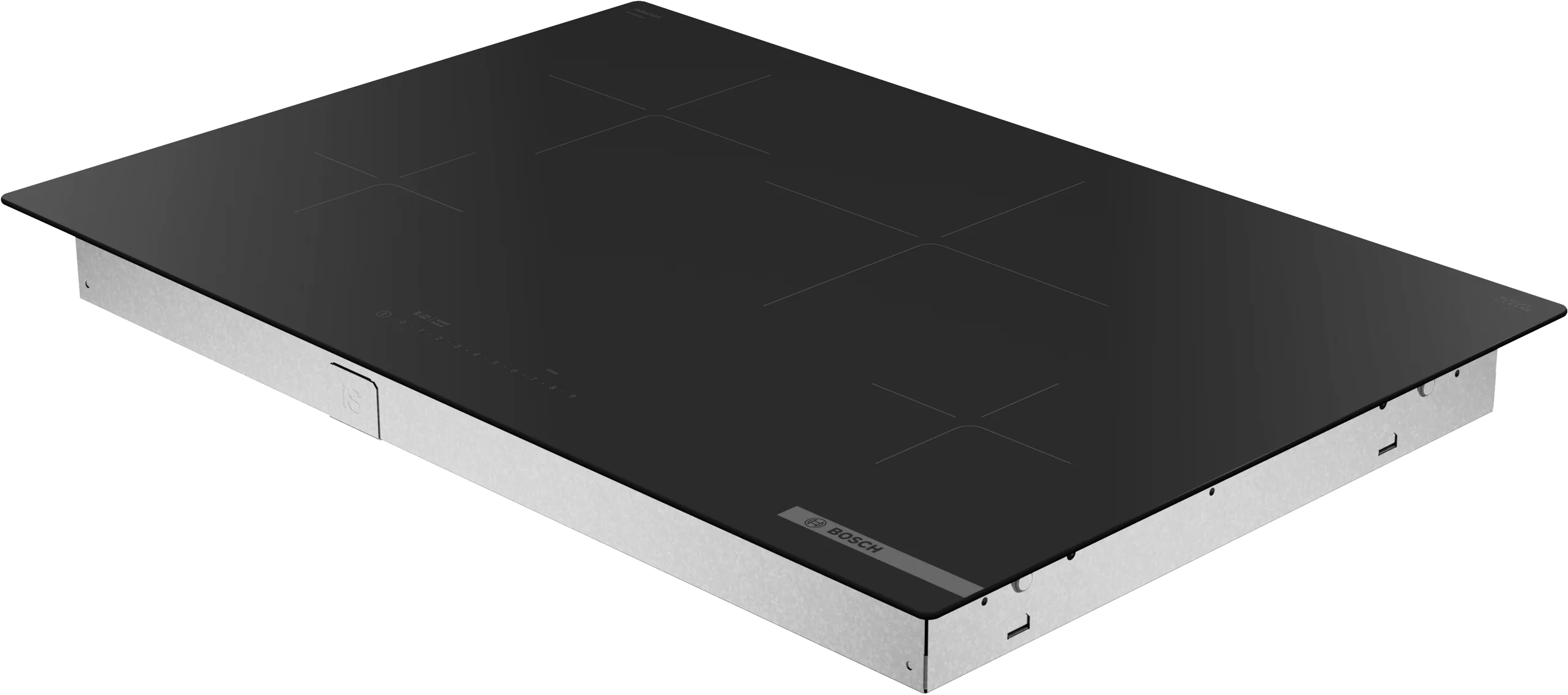 Bosch NIT5063UC 500 Series, Induction Hob, 30'', Surface Mount Without Frame - Image 6