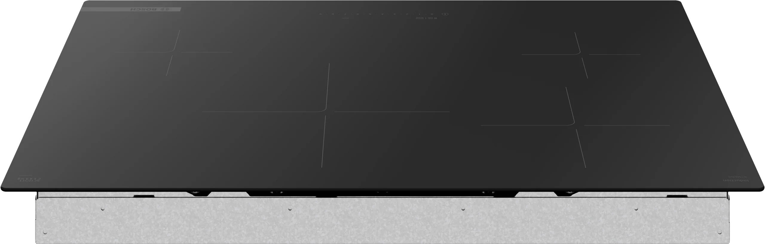 Bosch NIT5063UC 500 Series, Induction Hob, 30'', Surface Mount Without Frame - Image 7