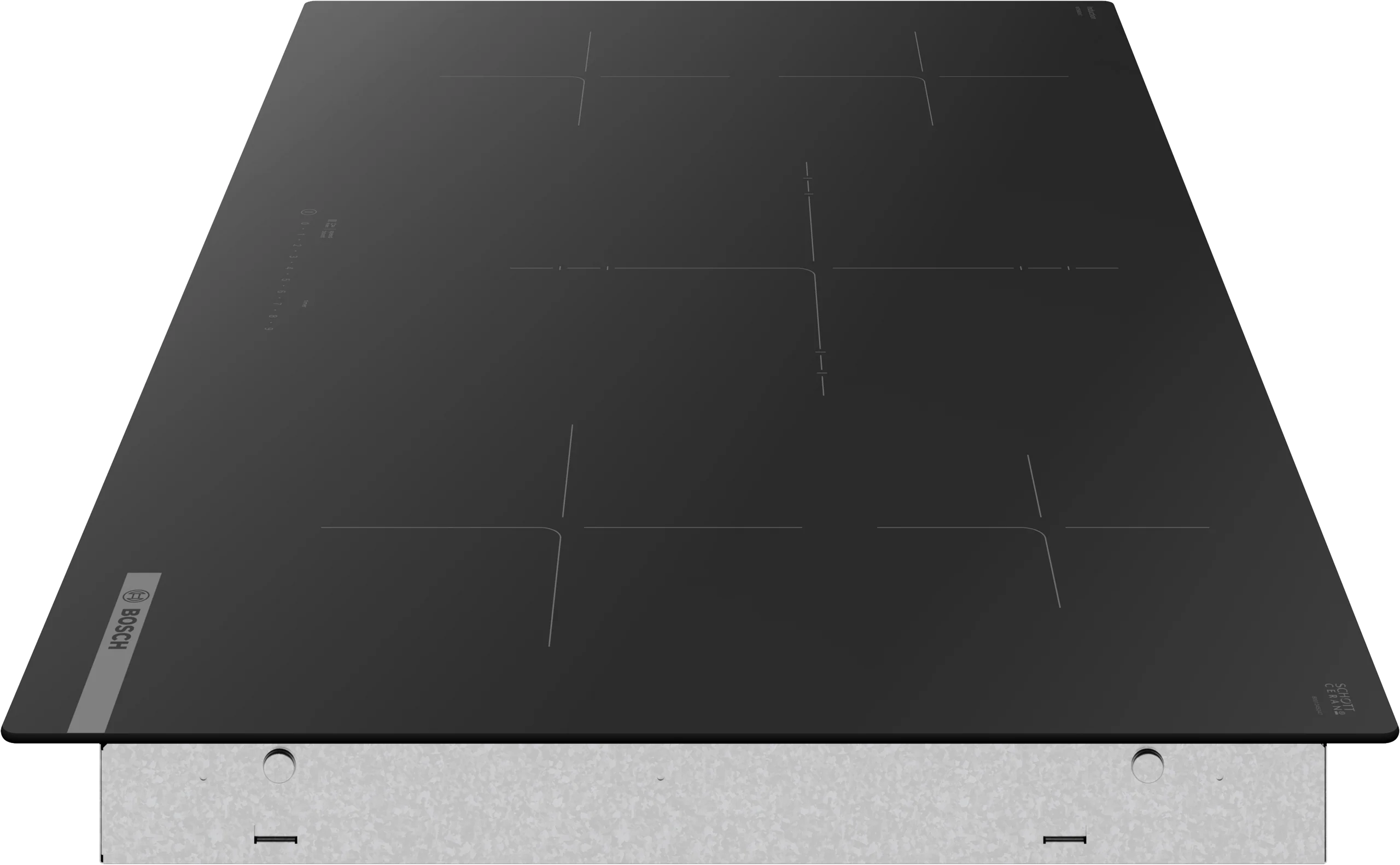 Bosch NIT5663UC 500 Series, Induction Hob, 36'', Surface Mount Without Frame - Image 5