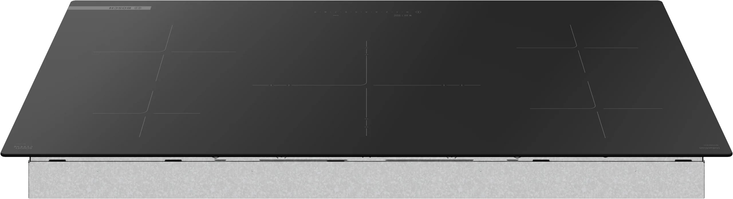 Bosch NIT5663UC 500 Series, Induction Hob, 36'', Surface Mount Without Frame - Image 6