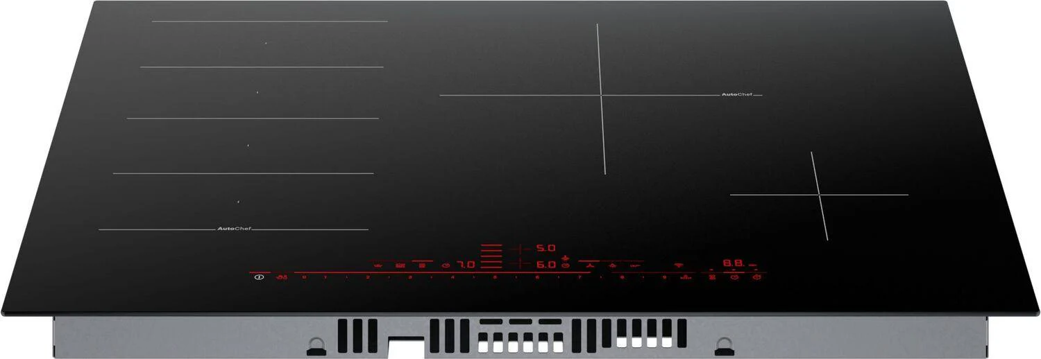 Bosch NITP060UC Benchmark® Induction Cooktop 30'' Black, Surface Mount Without Frame Nitp060Uc - Image 2