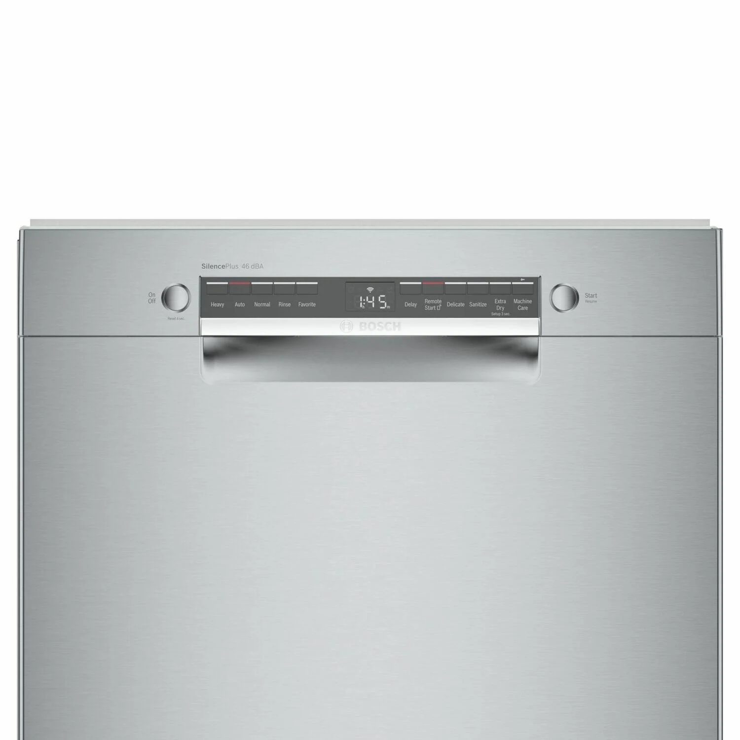 Bosch SGE53B55UC 300 Series Dishwasher 24'' Stainless Steel Sge53B55Uc - Image 11