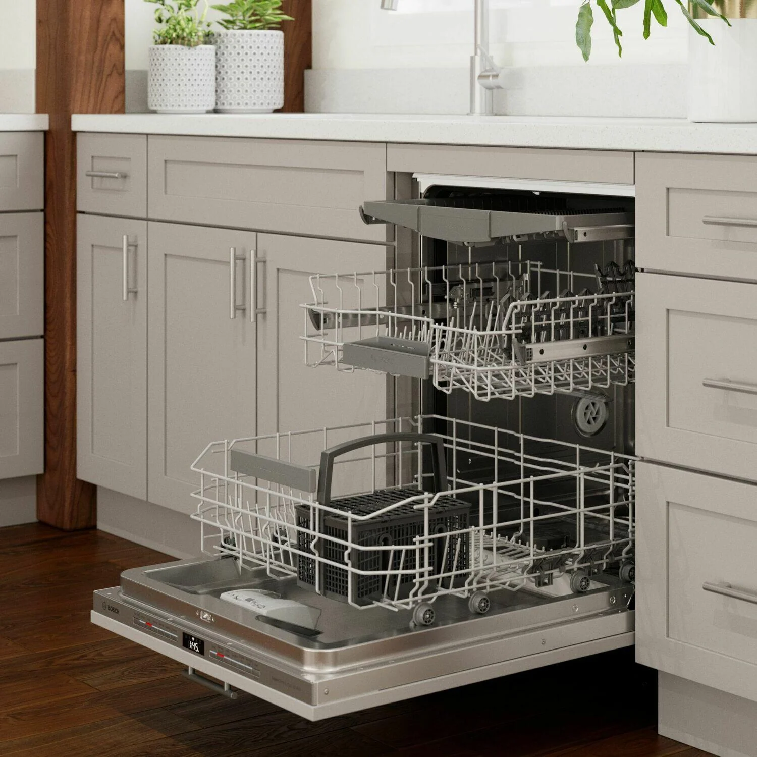 Bosch SGV78B53UC 800 Series Dishwasher 24'' Sgv78B53Uc - Image 7