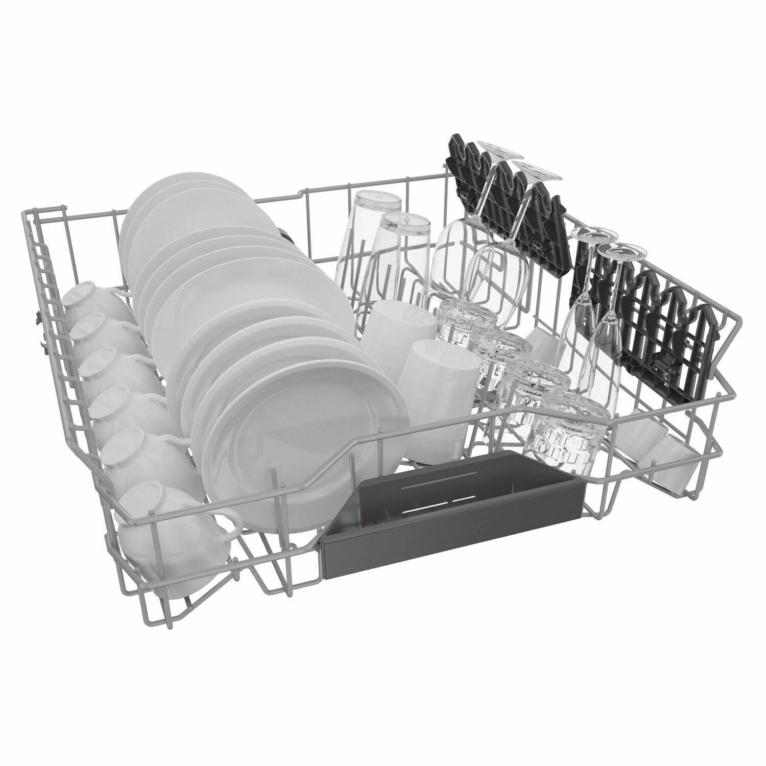 Bosch SGV78B53UC 800 Series Dishwasher 24'' Sgv78B53Uc - Image 8