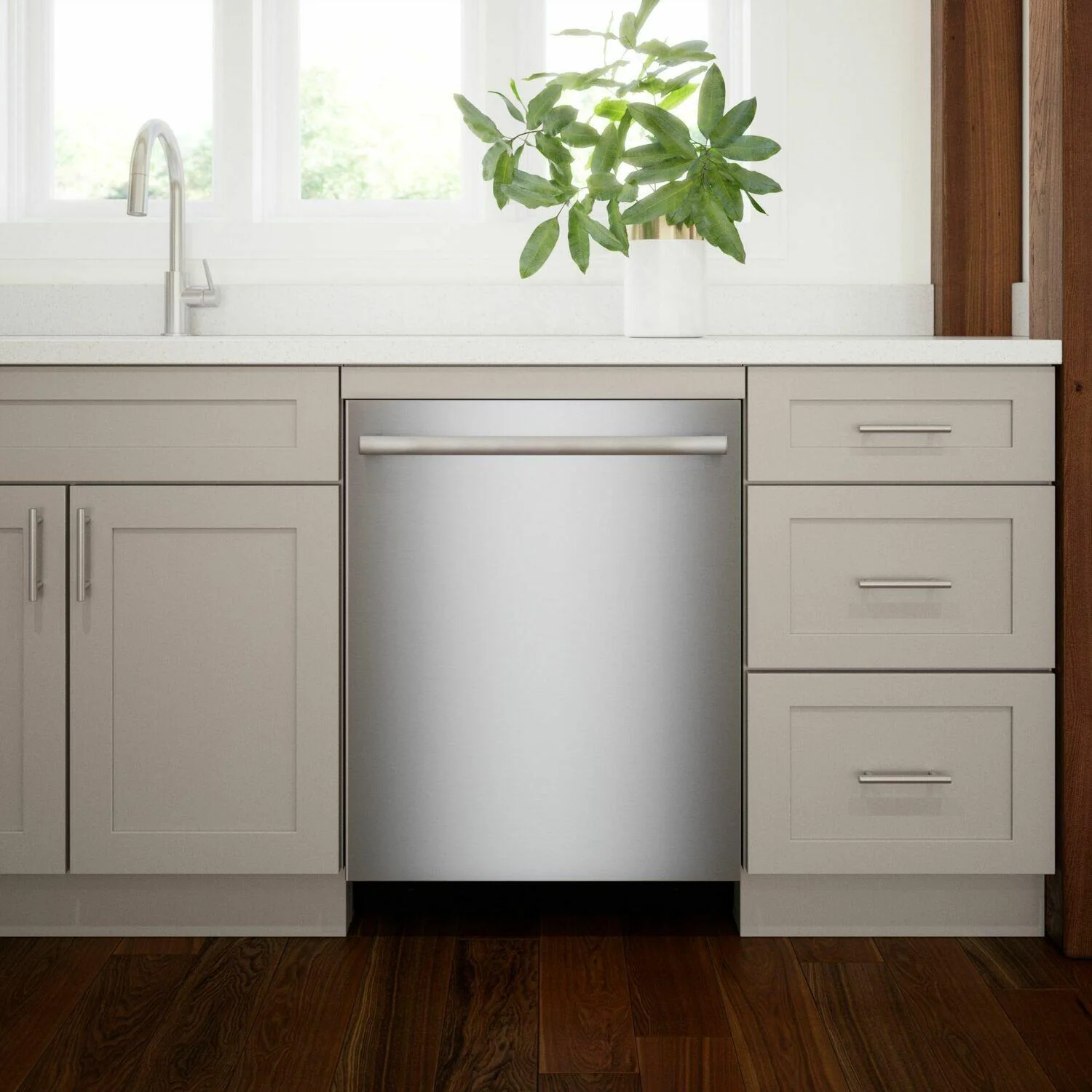 Bosch SGX78B55UC 800 Series Dishwasher 24'' Stainless Steel Sgx78B55Uc - Image 7