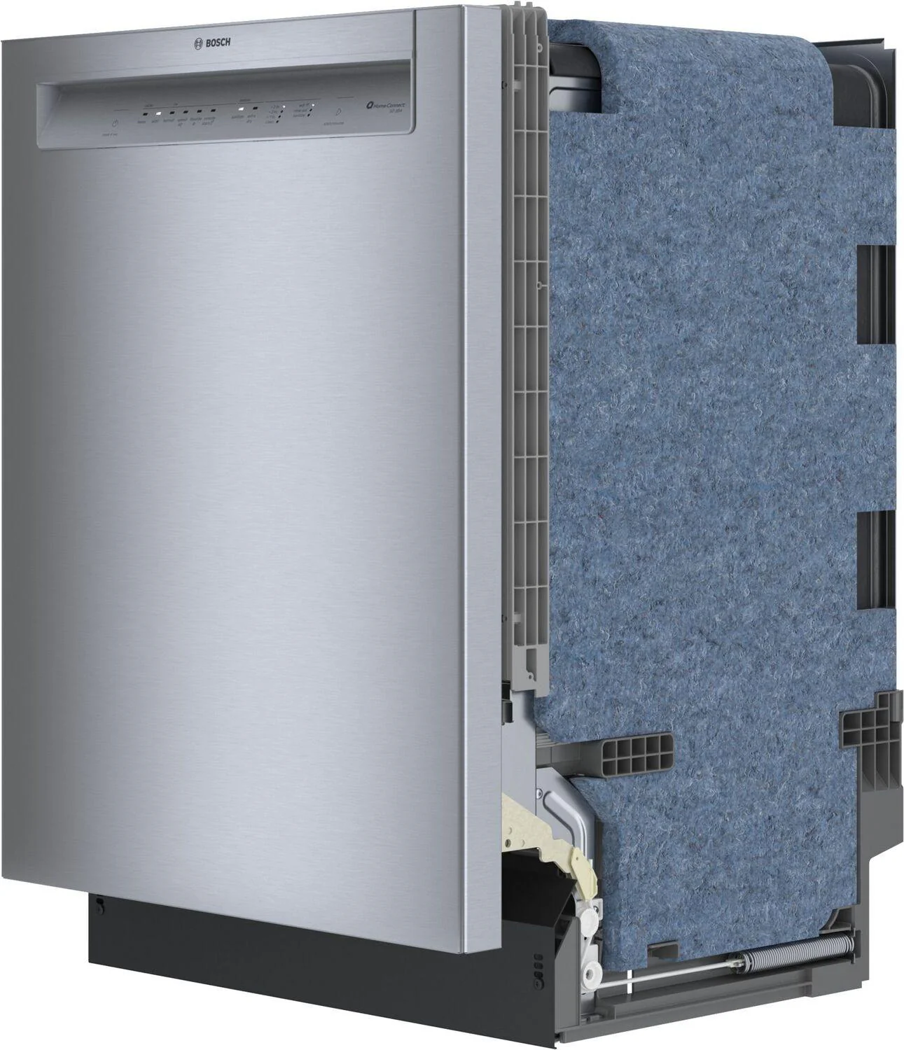 Bosch SHE3AEE5N 100 Series Dishwasher 24" Stainless Steel - Image 15