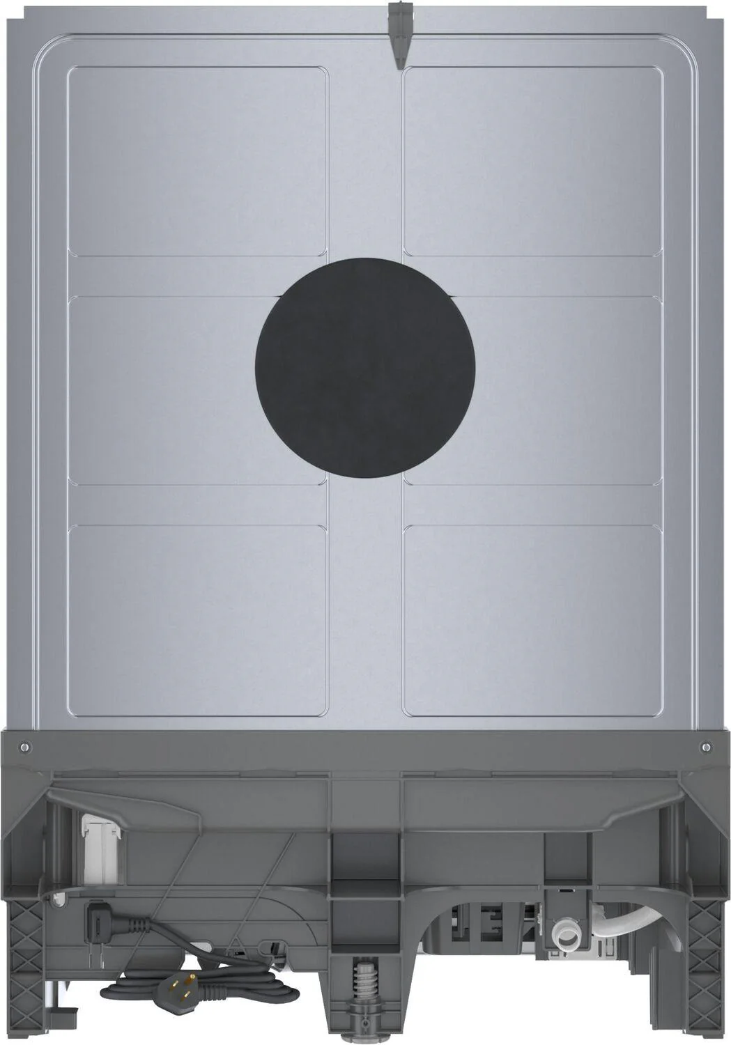 Bosch SHE3AEM2N 100 Series Dishwasher 24" White - Image 16