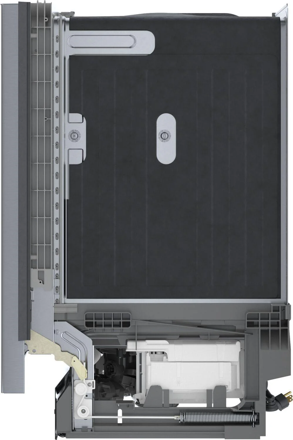 Bosch SHE3AEM5N 100 Series Dishwasher 24" Stainless Steel - Image 17