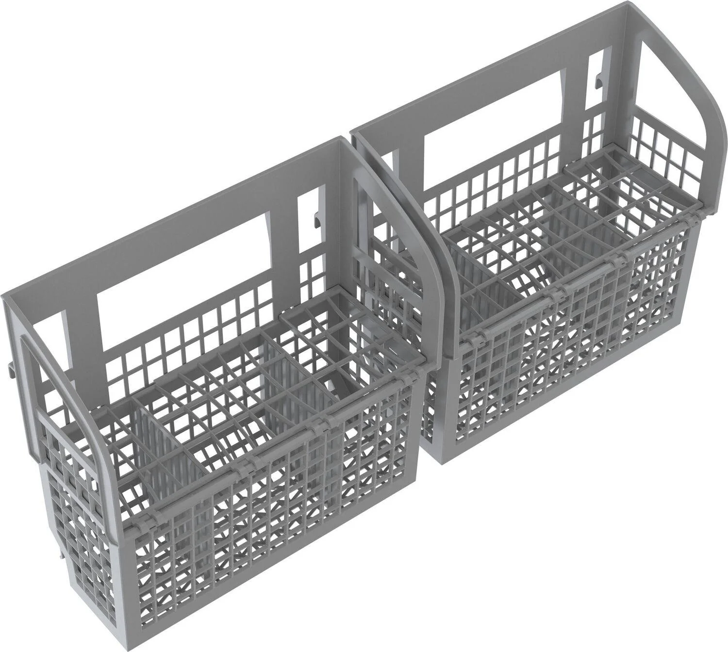 Bosch SHE41CM2N 300 Series Dishwasher 24" White She41Cm2N - Image 11