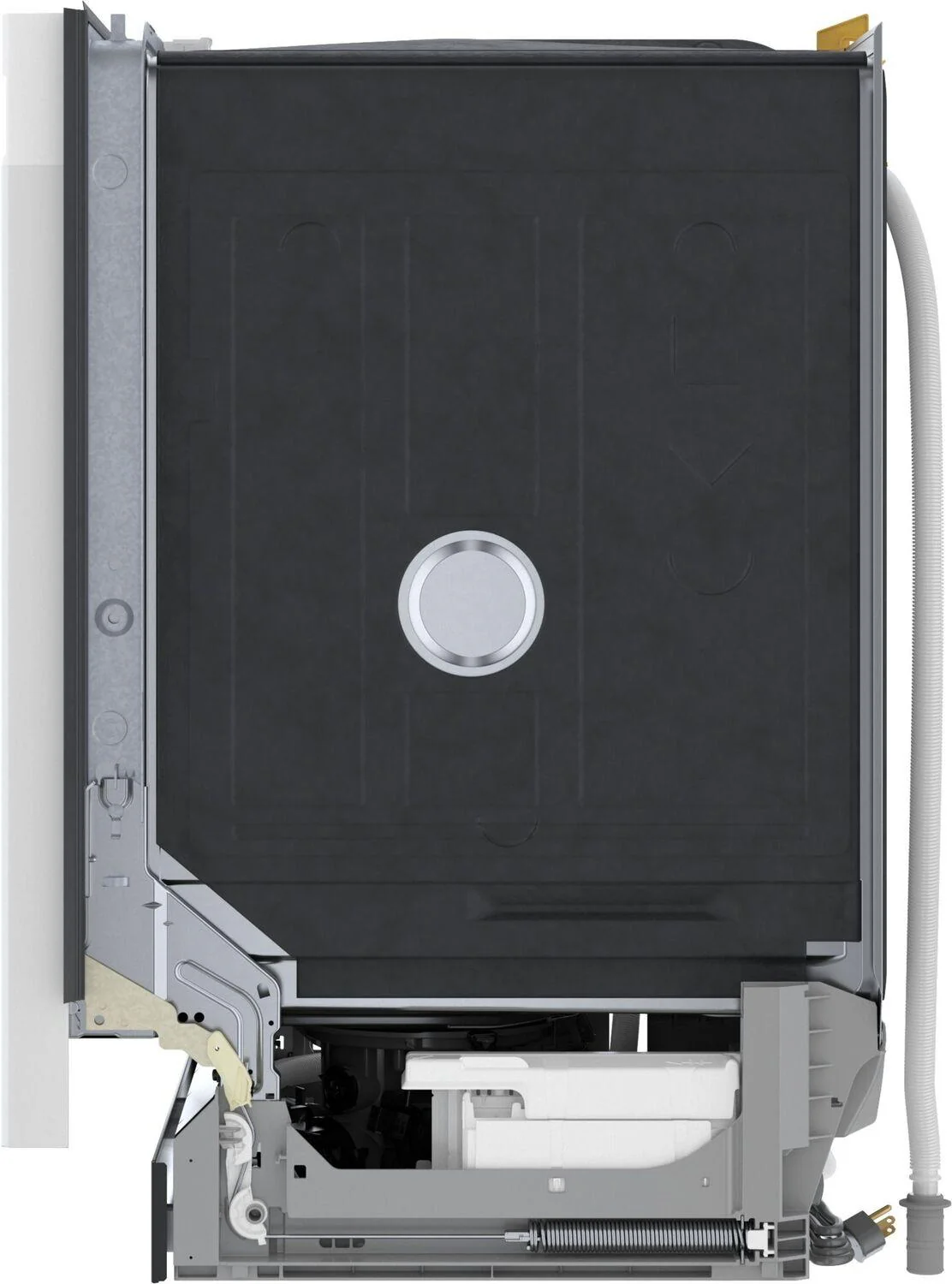 Bosch SHE41CM2N 300 Series Dishwasher 24" White She41Cm2N - Image 13