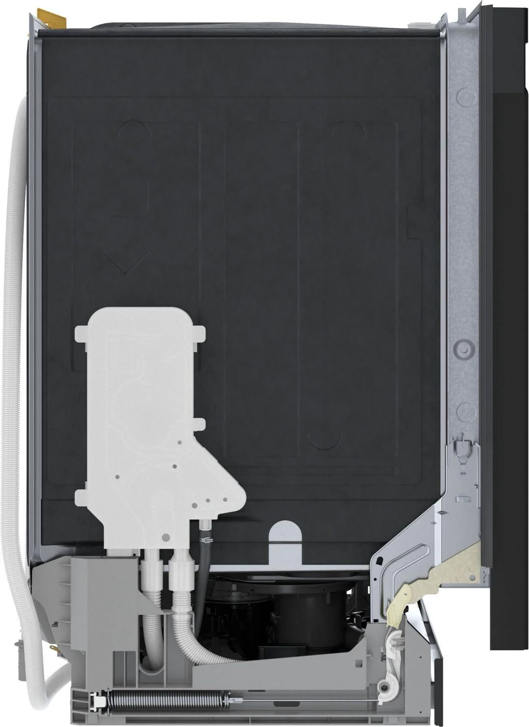 Bosch SHE41CM6N 300 Series Dishwasher 24" Black She41Cm6N - Image 14