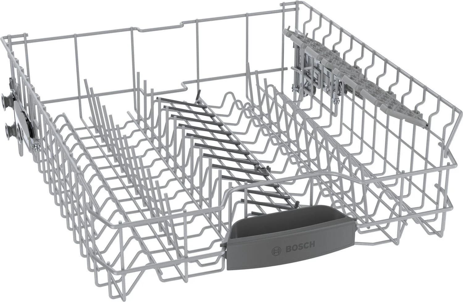 Bosch SHE53C82N 300 Series Dishwasher 24" White - Image 8