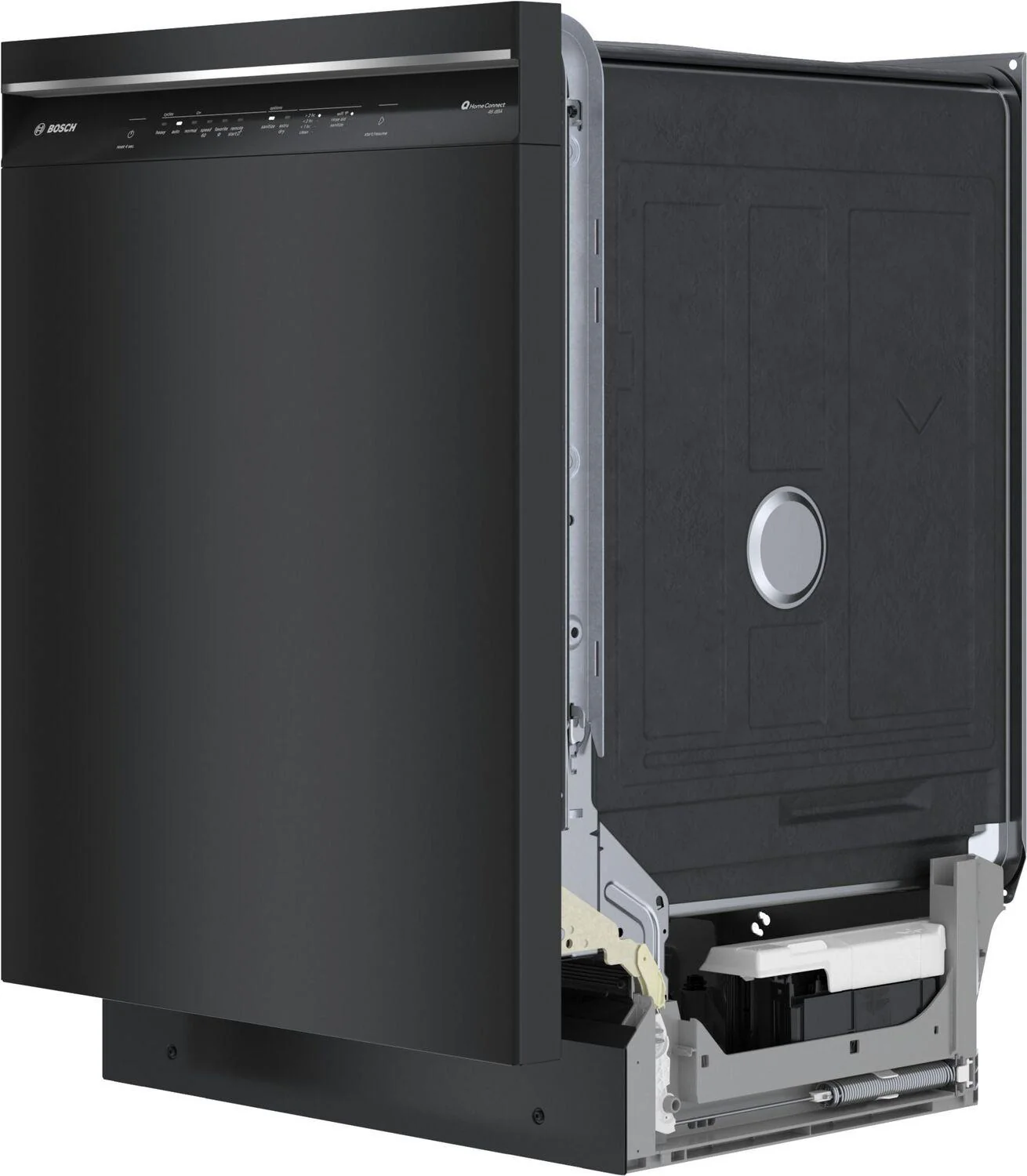 Bosch SHE53C86N 300 Series Dishwasher 24" Black - Image 11