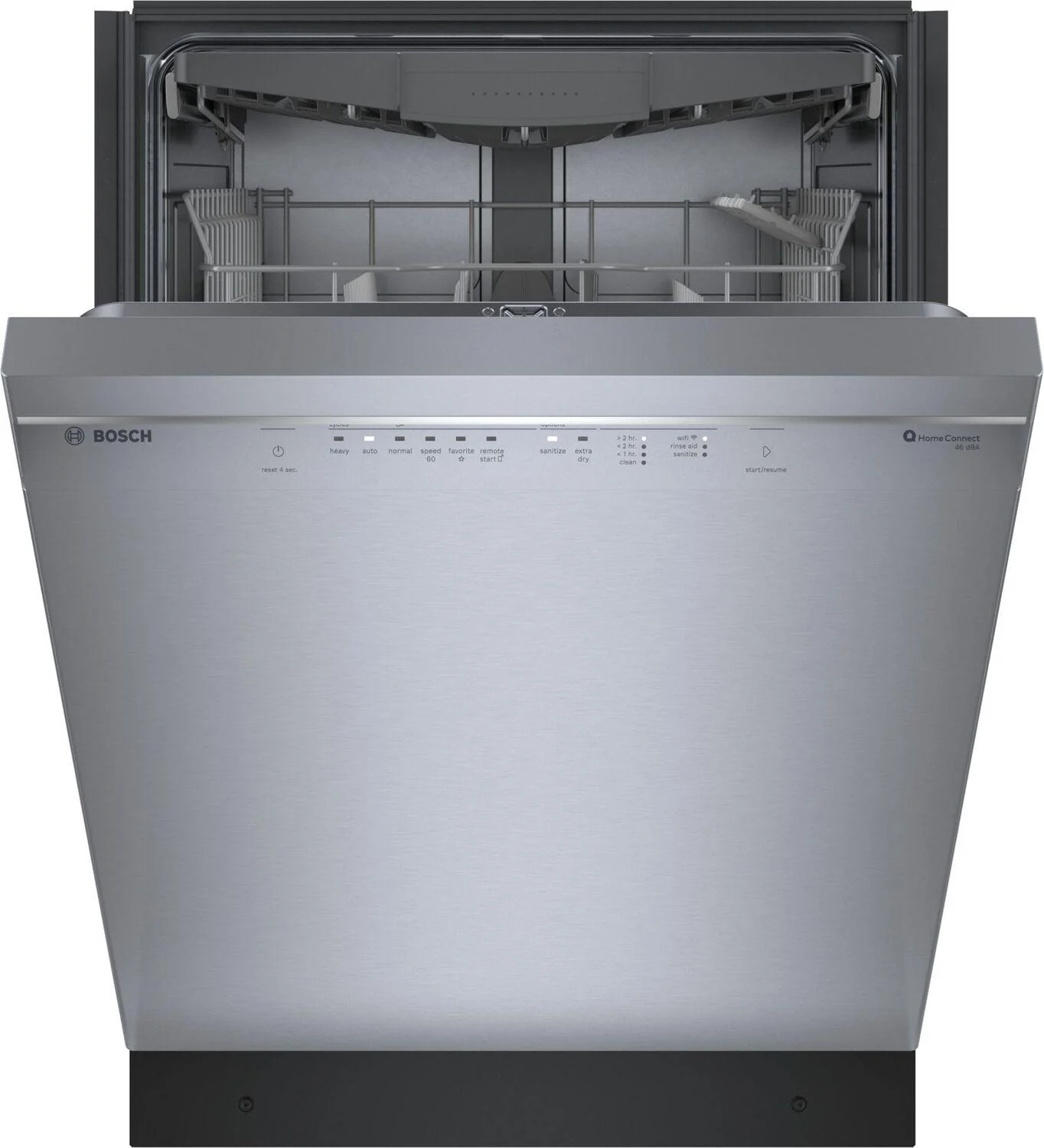Bosch SHE53CE5N 300 Series Dishwasher 24" Stainless Steel - Image 5