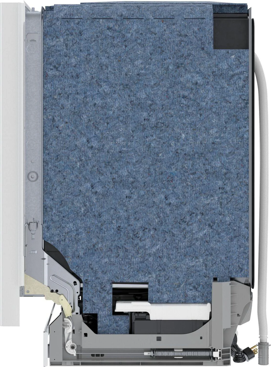 Bosch SHP65CM2N 500 Series Dishwasher 24" White - Image 15