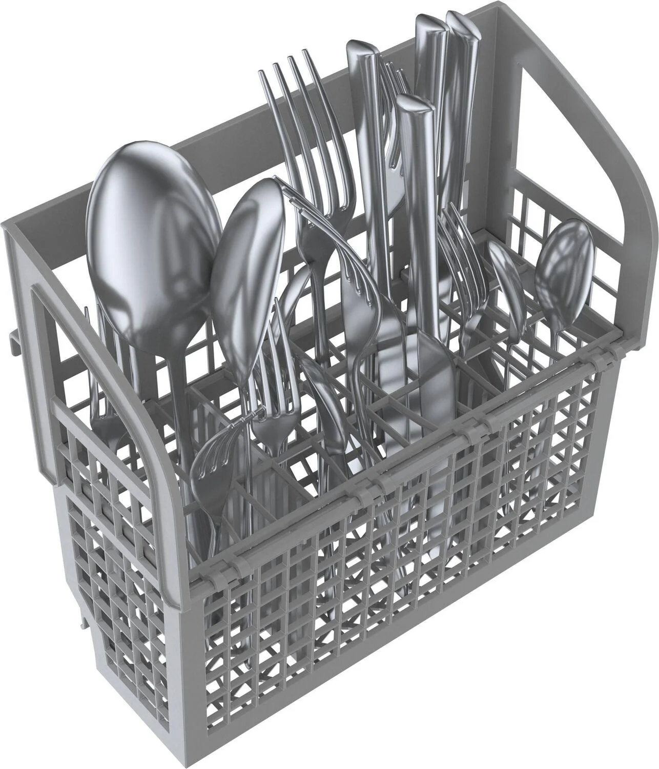 Bosch SHP65CM5N 500 Series Dishwasher 24" Stainless Steel - Image 12