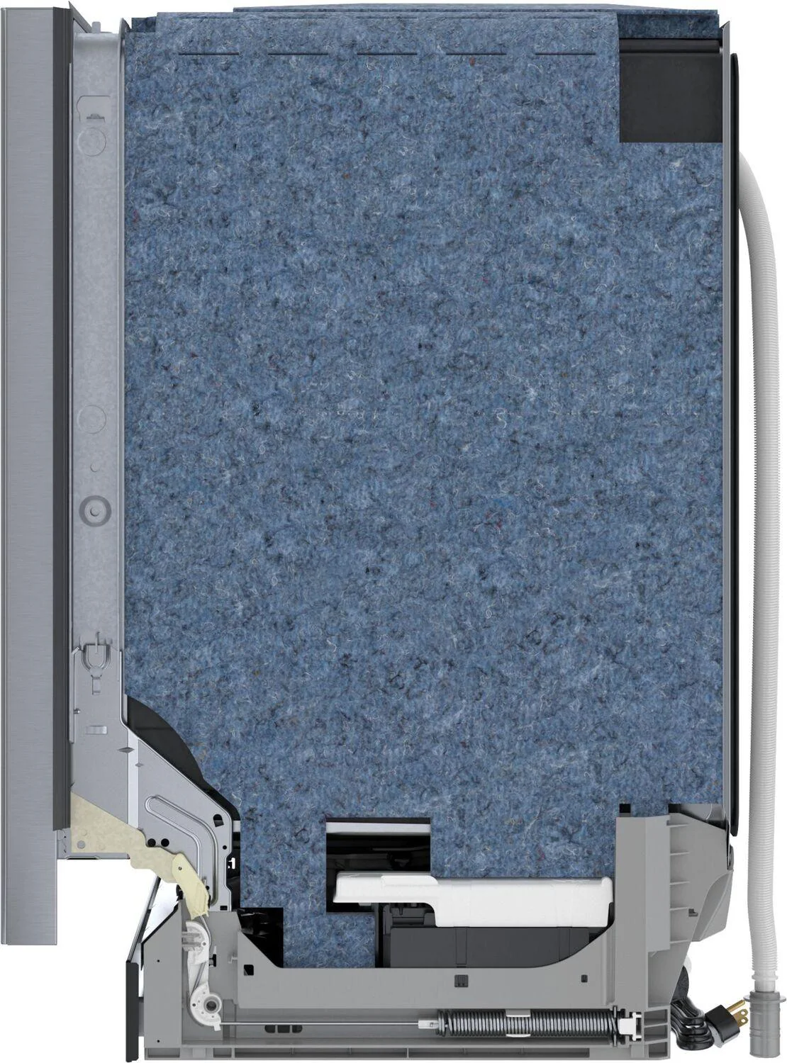 Bosch SHP65CM5N 500 Series Dishwasher 24" Stainless Steel - Image 15