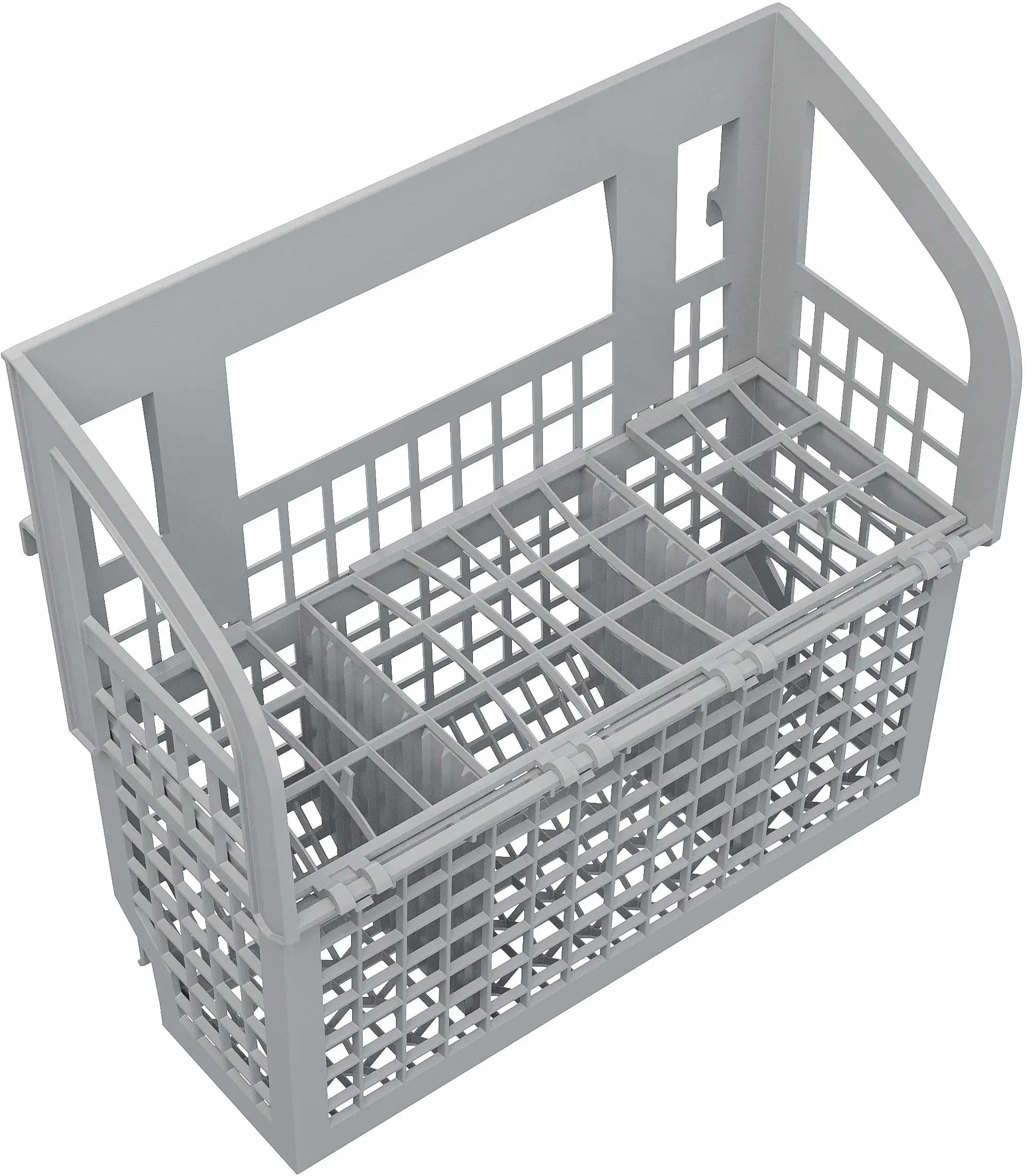 Bosch SHP65DM5N 500 Series, Built-Under Dishwasher, 24'', Brushed Steel Anti-Fingerprint - Image 16