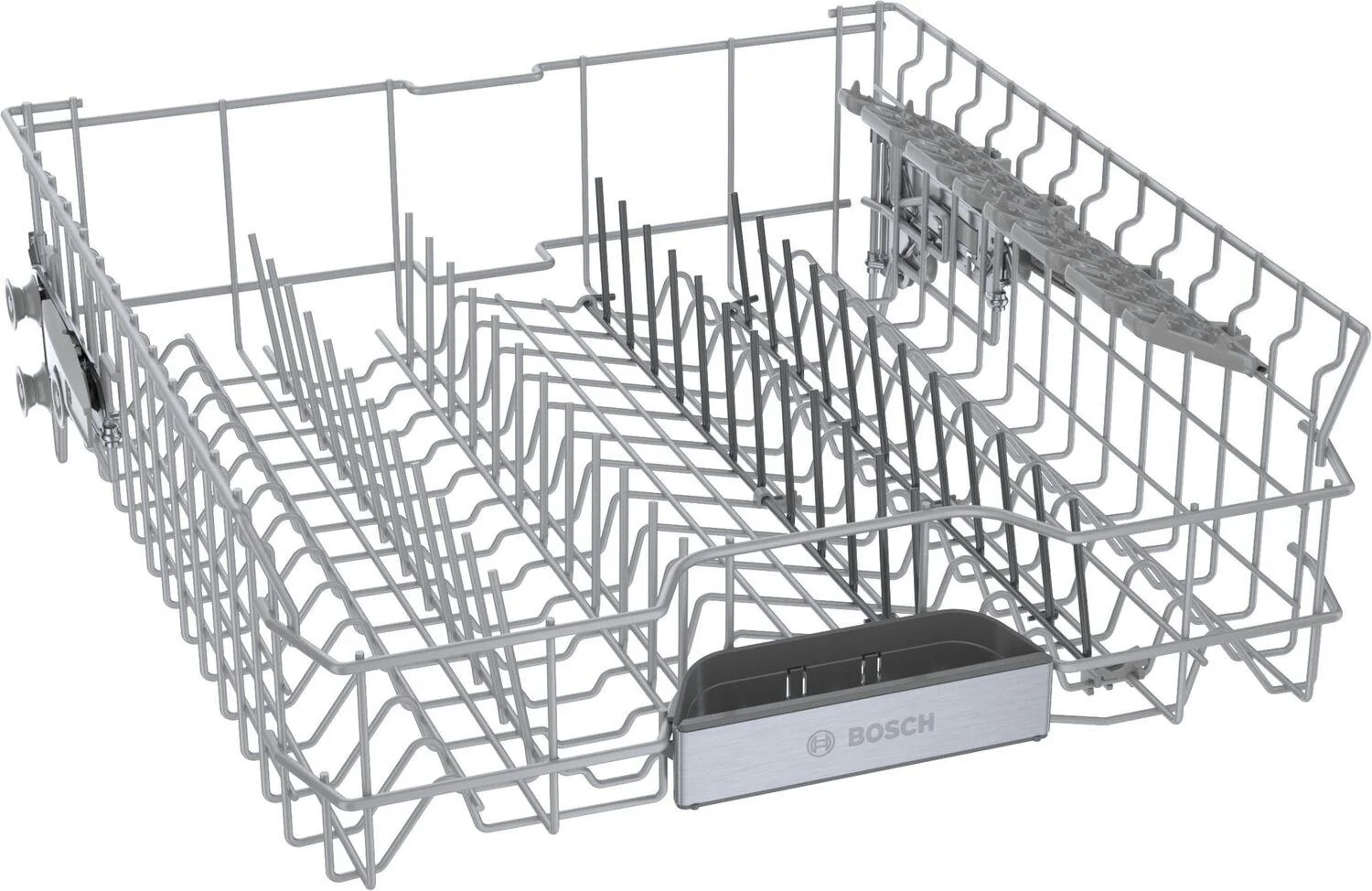 Bosch SHP78CM4N 800 Series Dishwasher 24" Black Stainless Steel - Image 9