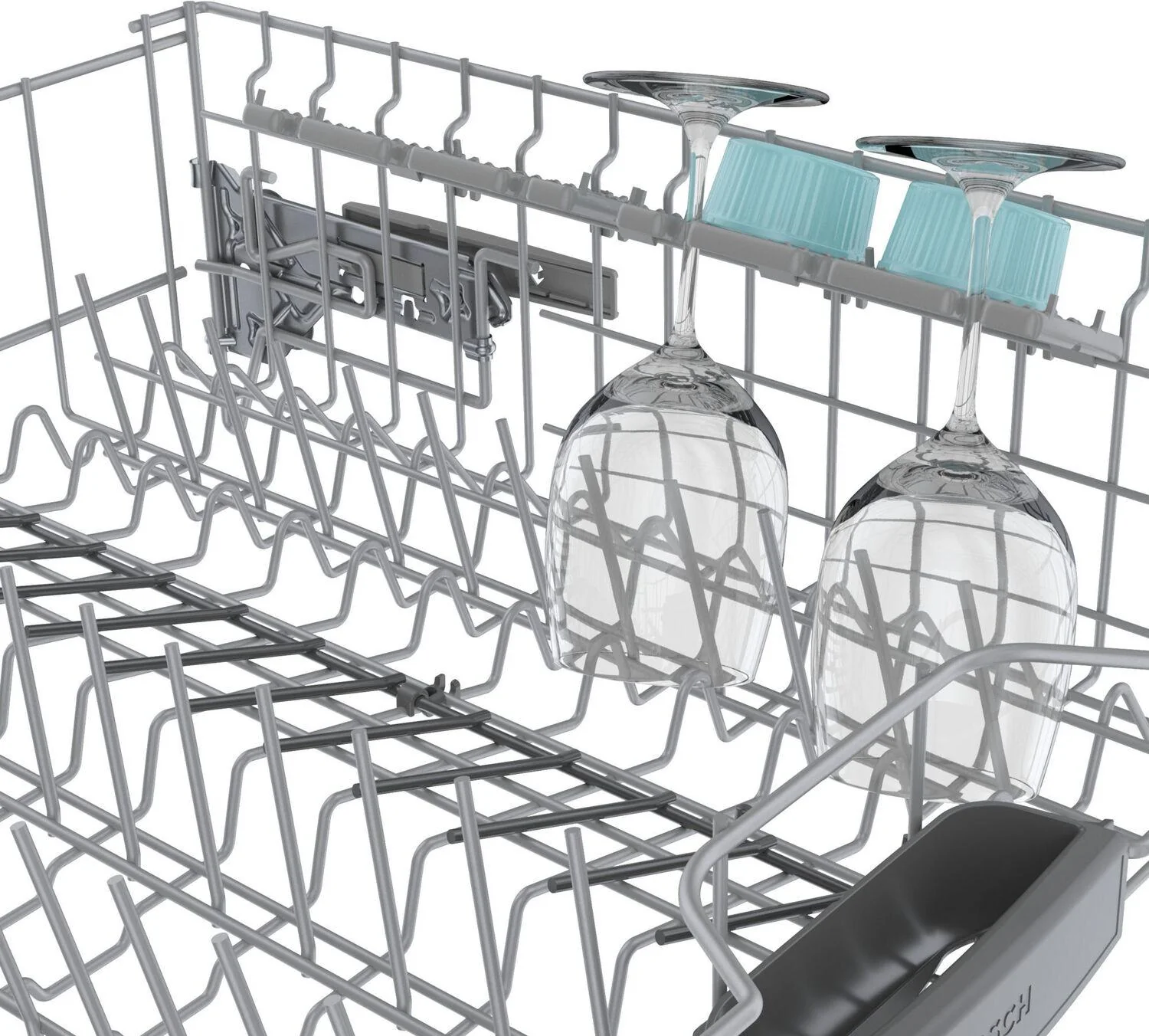 Bosch SHX5AEM5N 100 Premium Dishwasher 24" Stainless Steel - Image 12