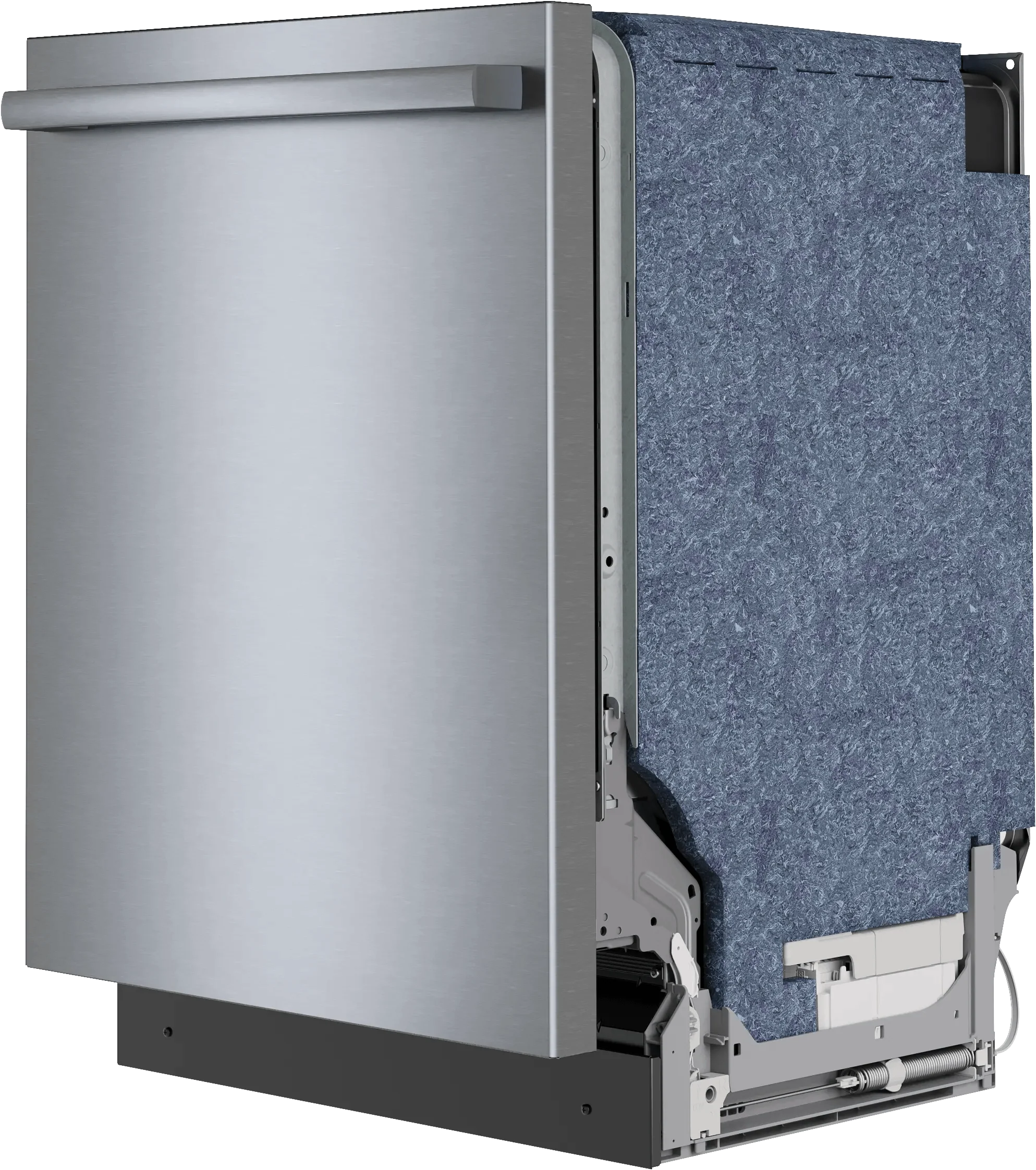 Bosch SHX65DM5N 500 Series, Built-Under Dishwasher, 24'', Brushed Steel Anti-Fingerprint - Image 9