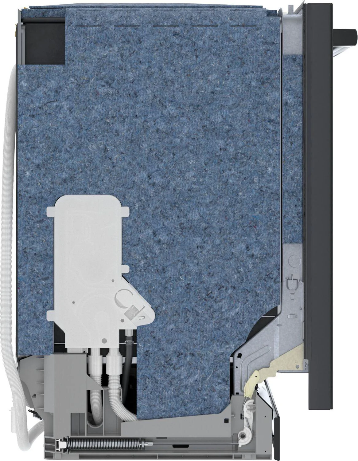 Bosch SHX78CM4N 800 Series Dishwasher 24" Black Stainless Steel - Image 19