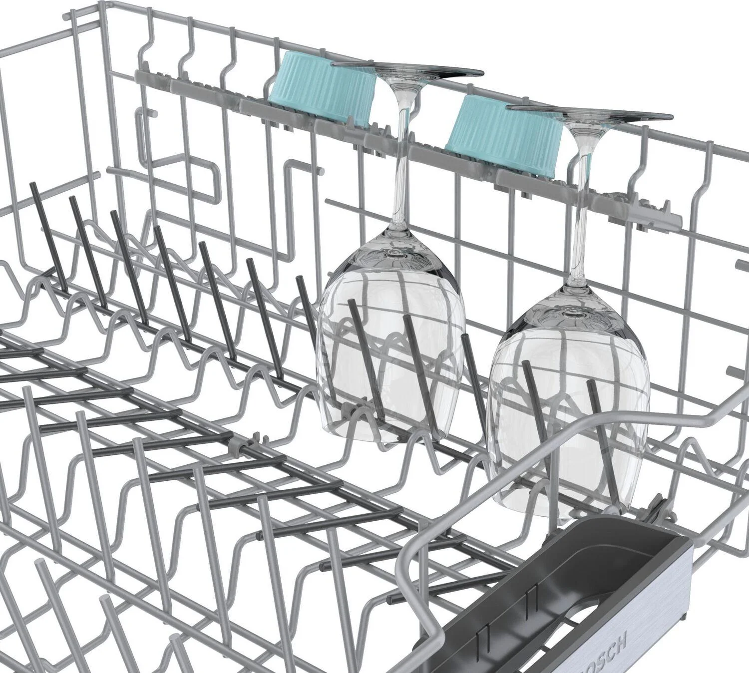 Bosch SHX78CM5N 800 Series Dishwasher 24" Stainless Steel - Image 11