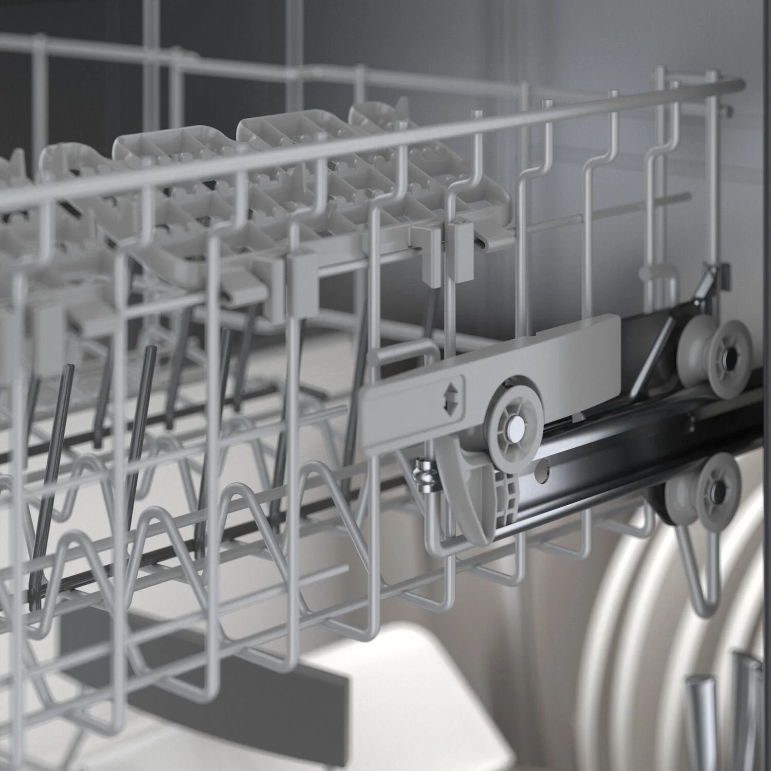 Bosch SHX78CM5N 800 Series Dishwasher 24" Stainless Steel - Image 12
