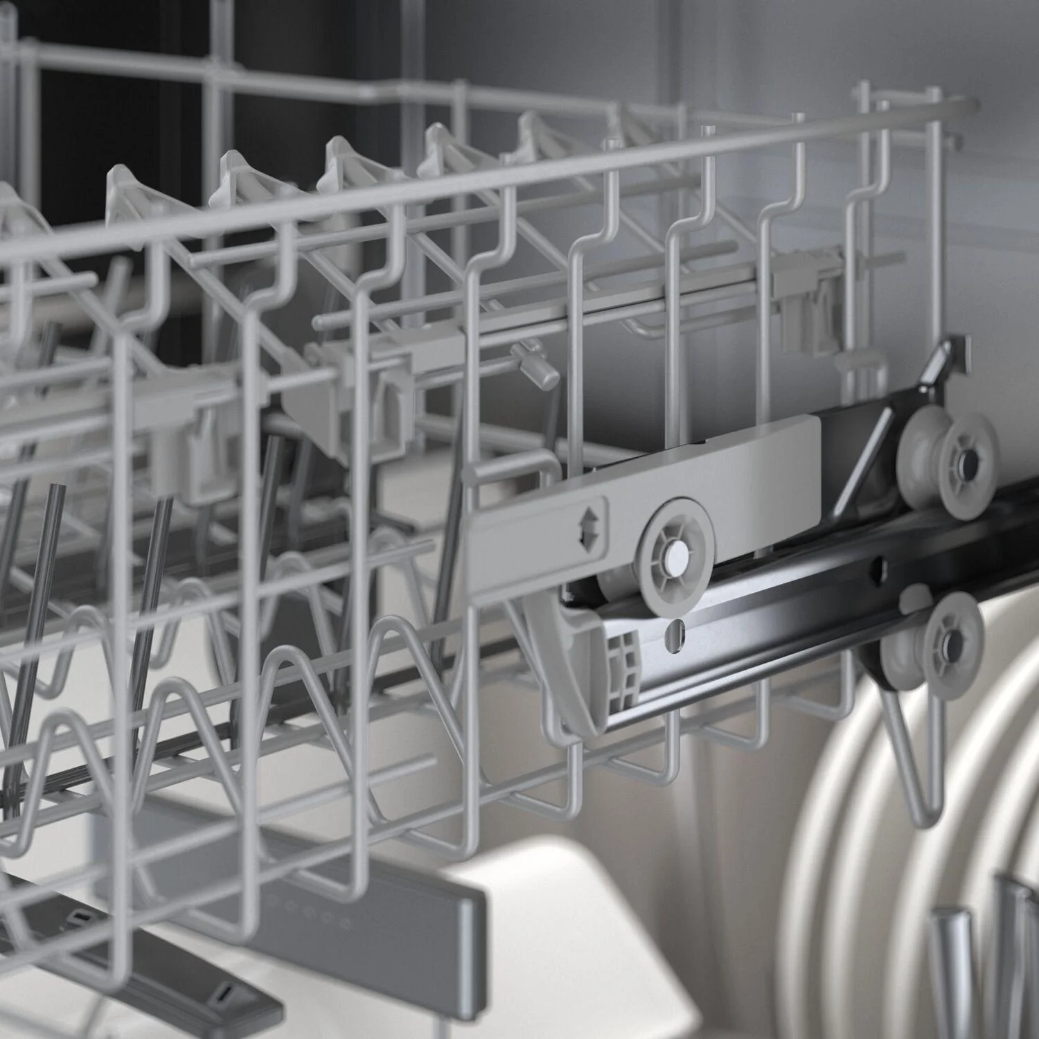 Bosch SHX9PCM5N Benchmark® Dishwasher 24" Stainless Steel - Image 15