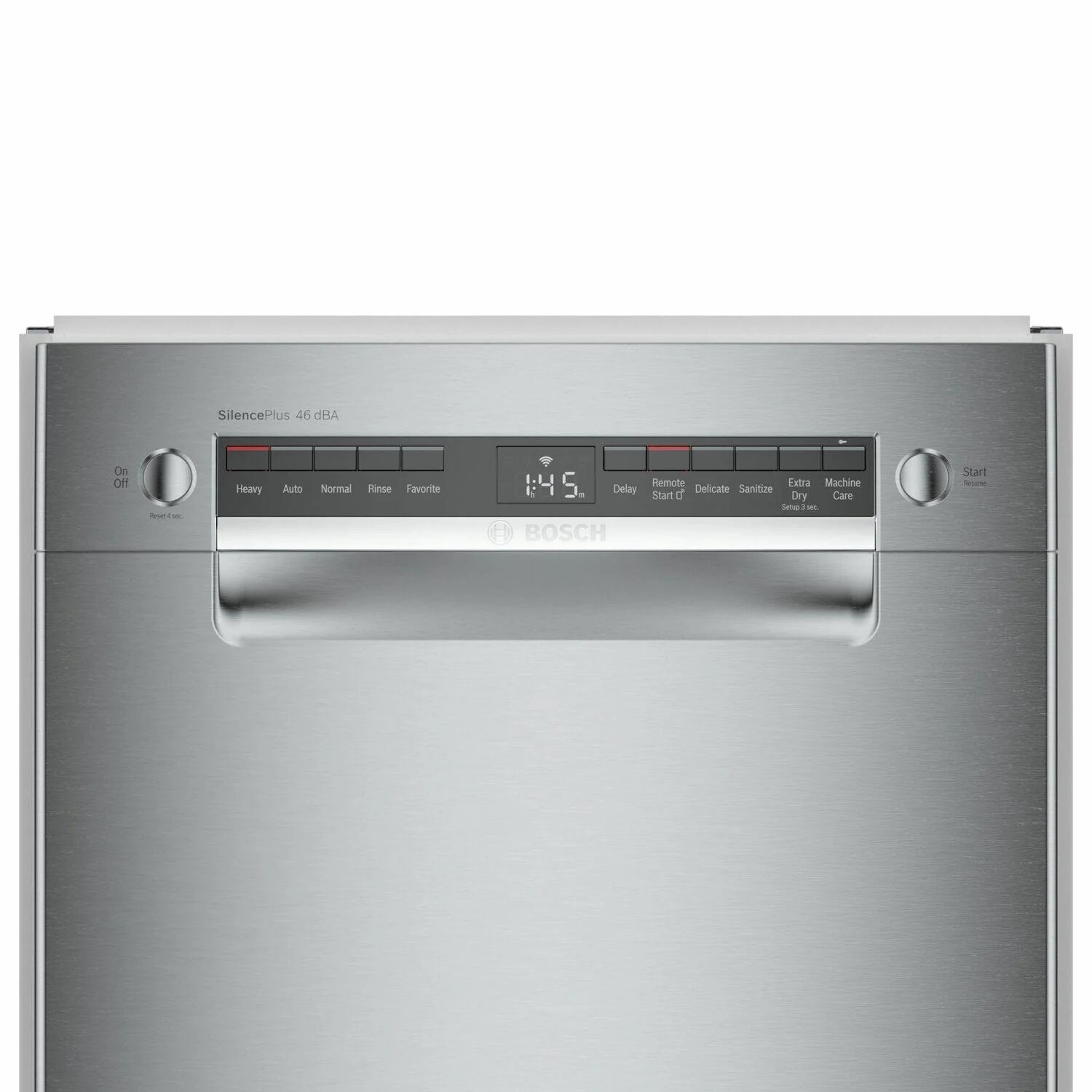 Bosch SPE53B55UC 300 Series Dishwasher 17 3/4'' Stainless Steel Spe53B55Uc - Image 6
