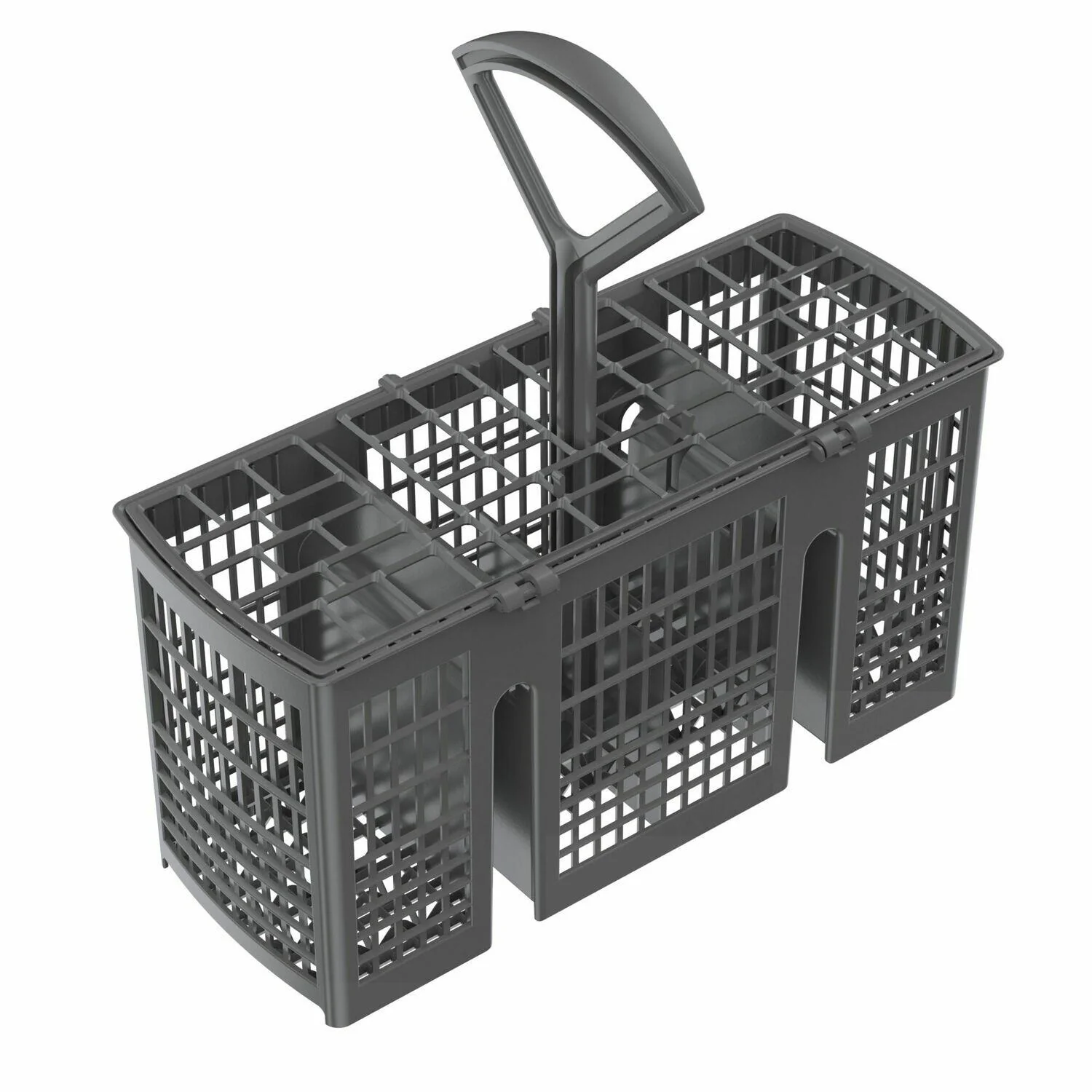 Bosch SPE53B56UC 300 Series Dishwasher 17 3/4'' Black Spe53B56Uc - Image 10