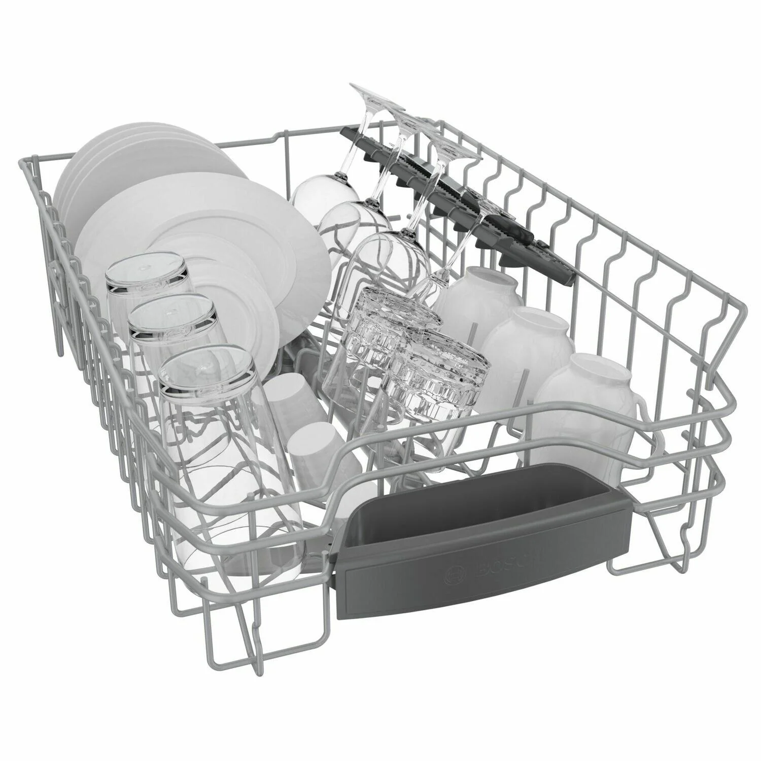 Bosch SPE68B55UC 800 Series Dishwasher 17 3/4'' Stainless Steel Spe68B55Uc - Image 8