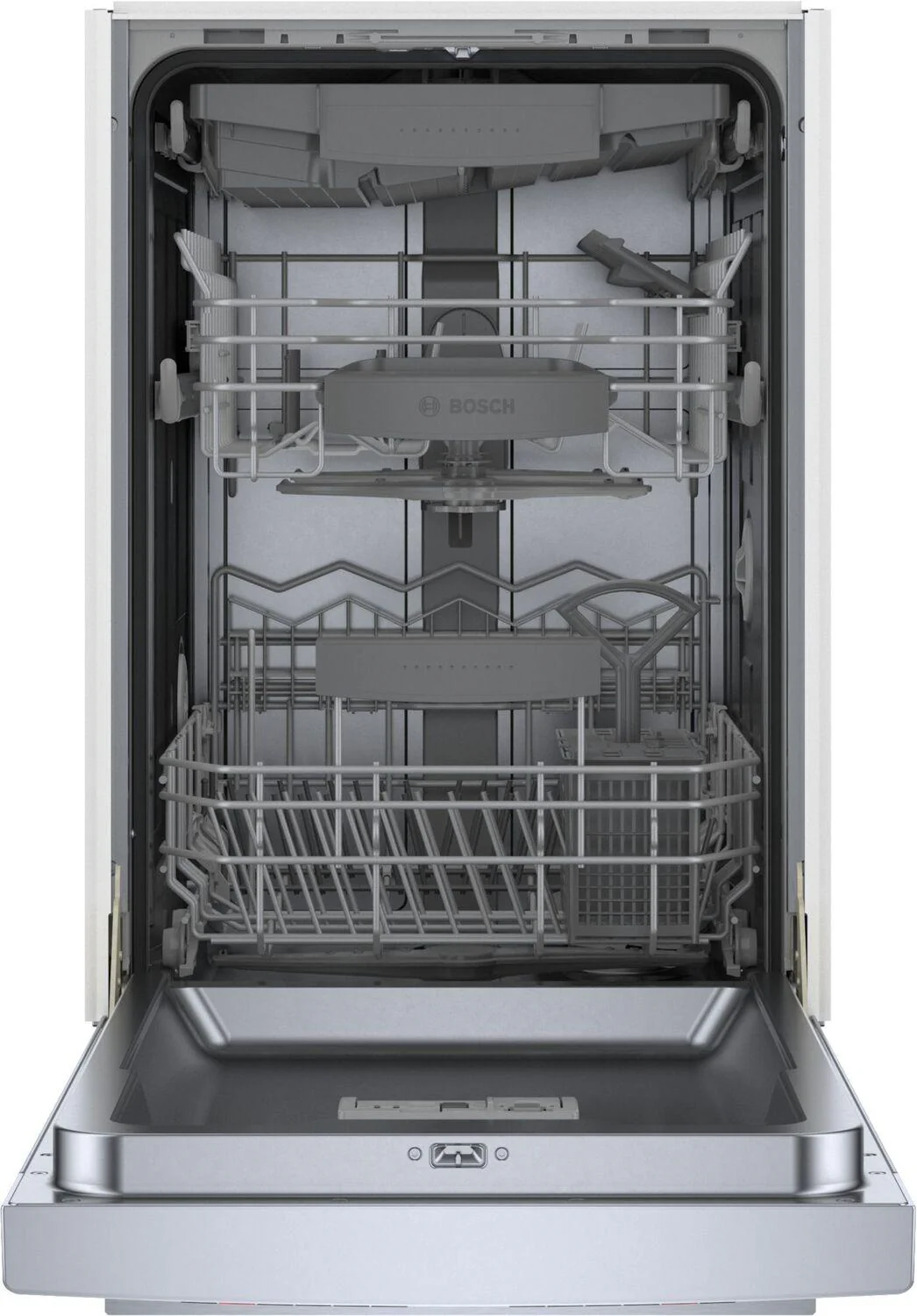 Bosch SPE68C75UC 800 Series Dishwasher 17 3/4" Stainless Steel Spe68C75Uc - Image 7