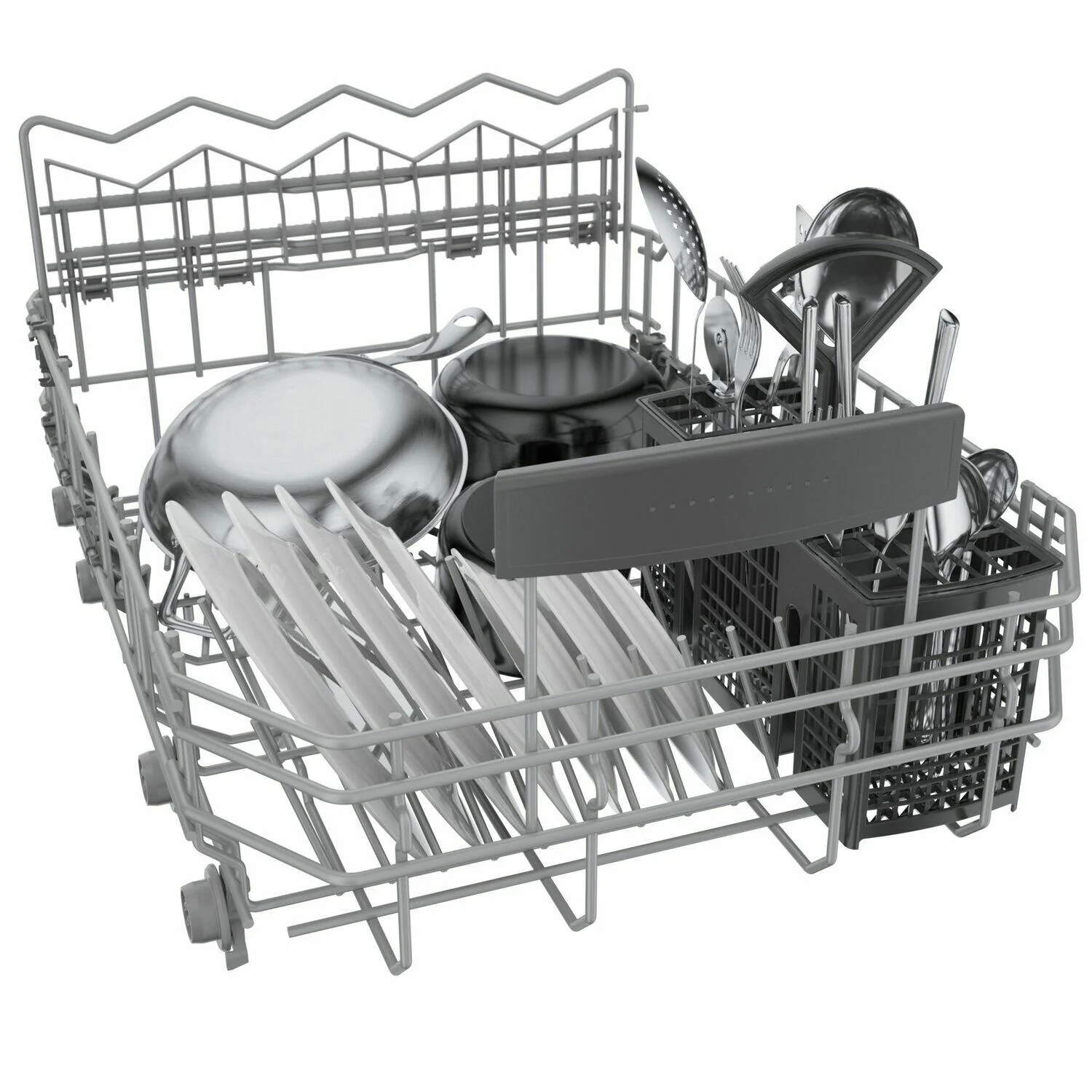 Bosch SPV68B53UC 800 Series Dishwasher 17 3/4'' Spv68B53Uc - Image 10