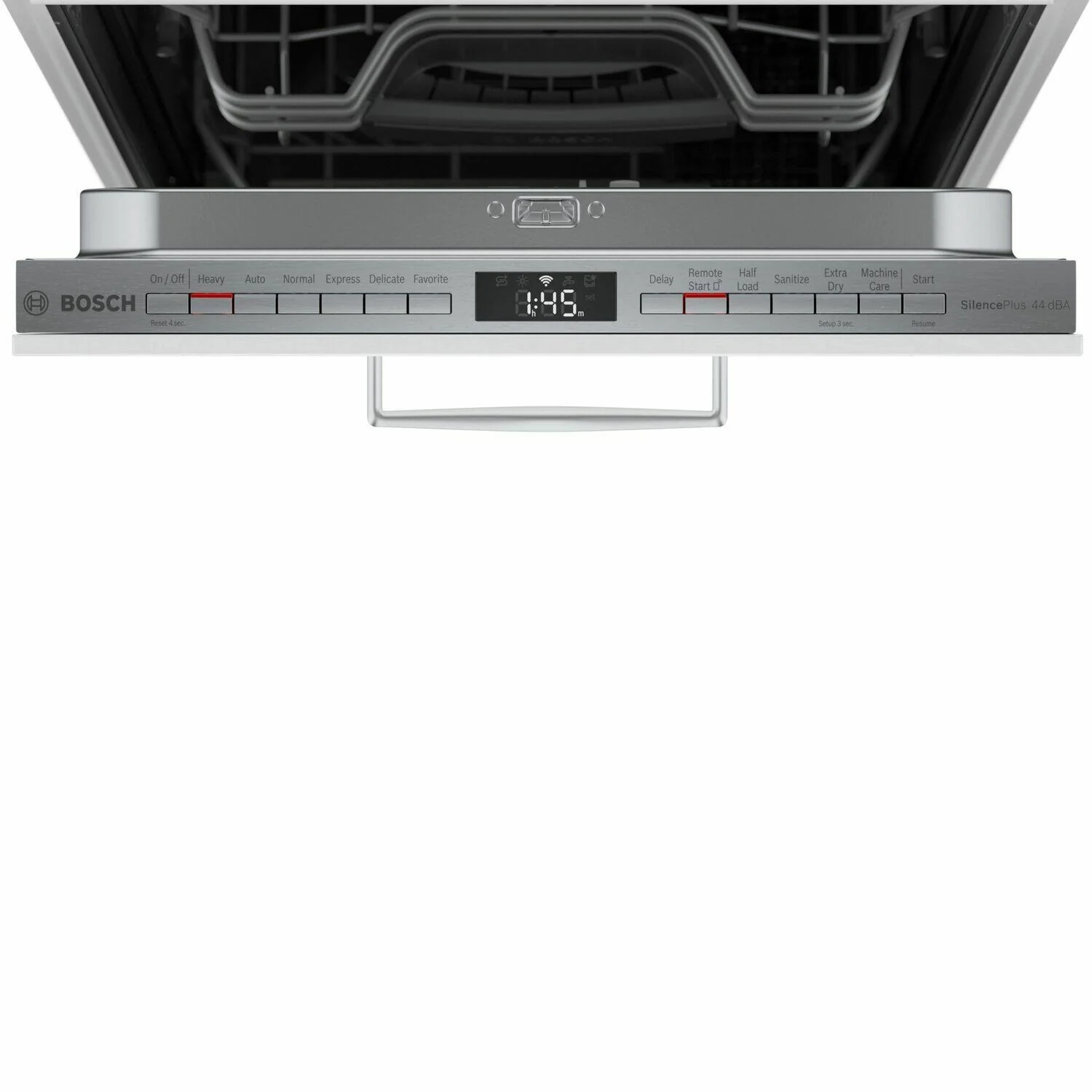 Bosch SPV68B53UC 800 Series Dishwasher 17 3/4'' Spv68B53Uc - Image 5