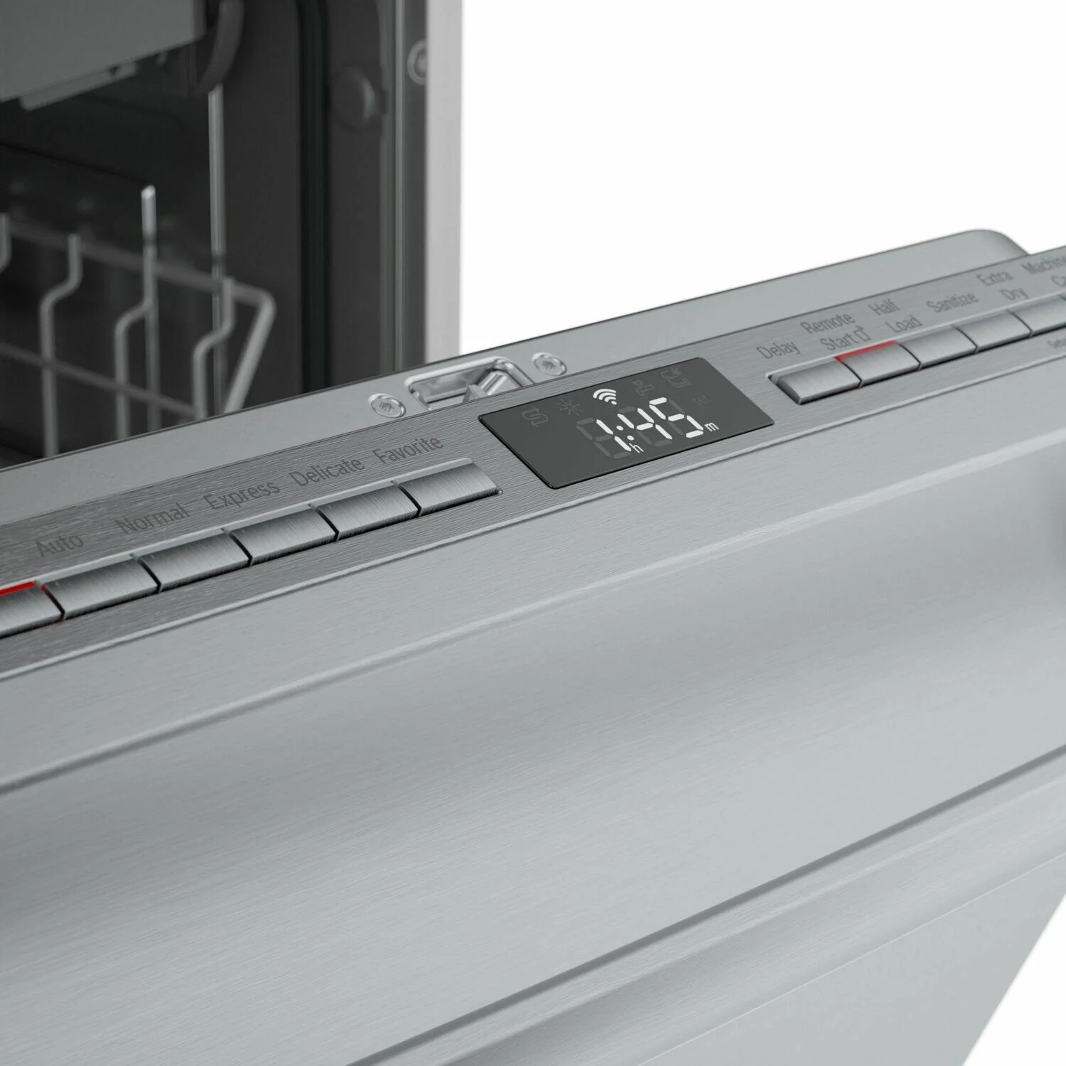 Bosch SPX68B55UC 800 Series Dishwasher 17 3/4'' Stainless Steel Spx68B55Uc - Image 6