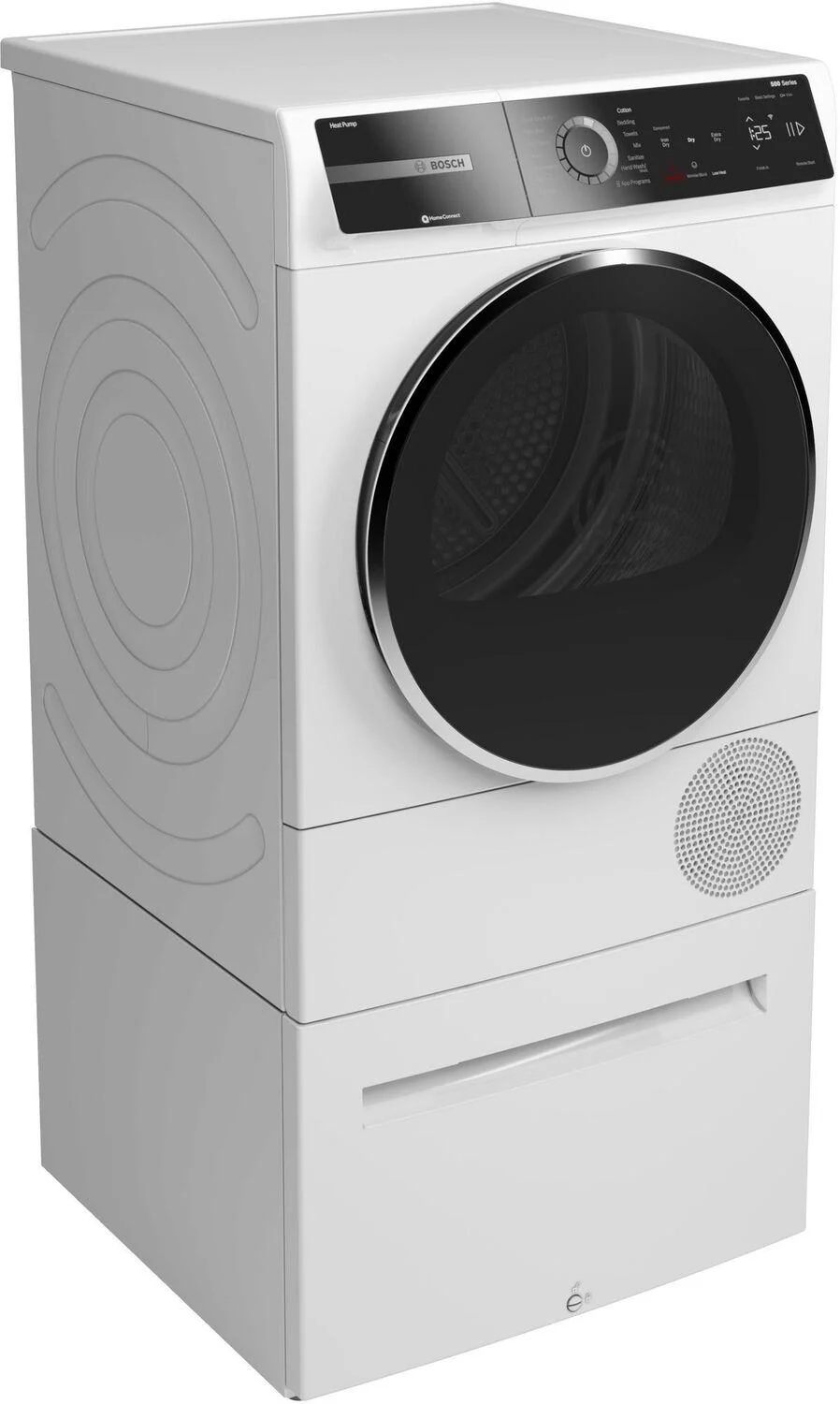 Bosch WQB245B0UC 500 Series Heat Pump Dryer Wqb245B0Uc - Image 5
