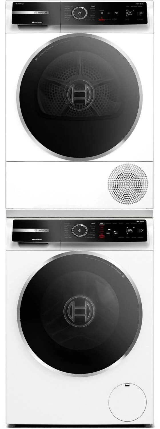Bosch WQB245B0UC 500 Series Heat Pump Dryer Wqb245B0Uc - Image 8