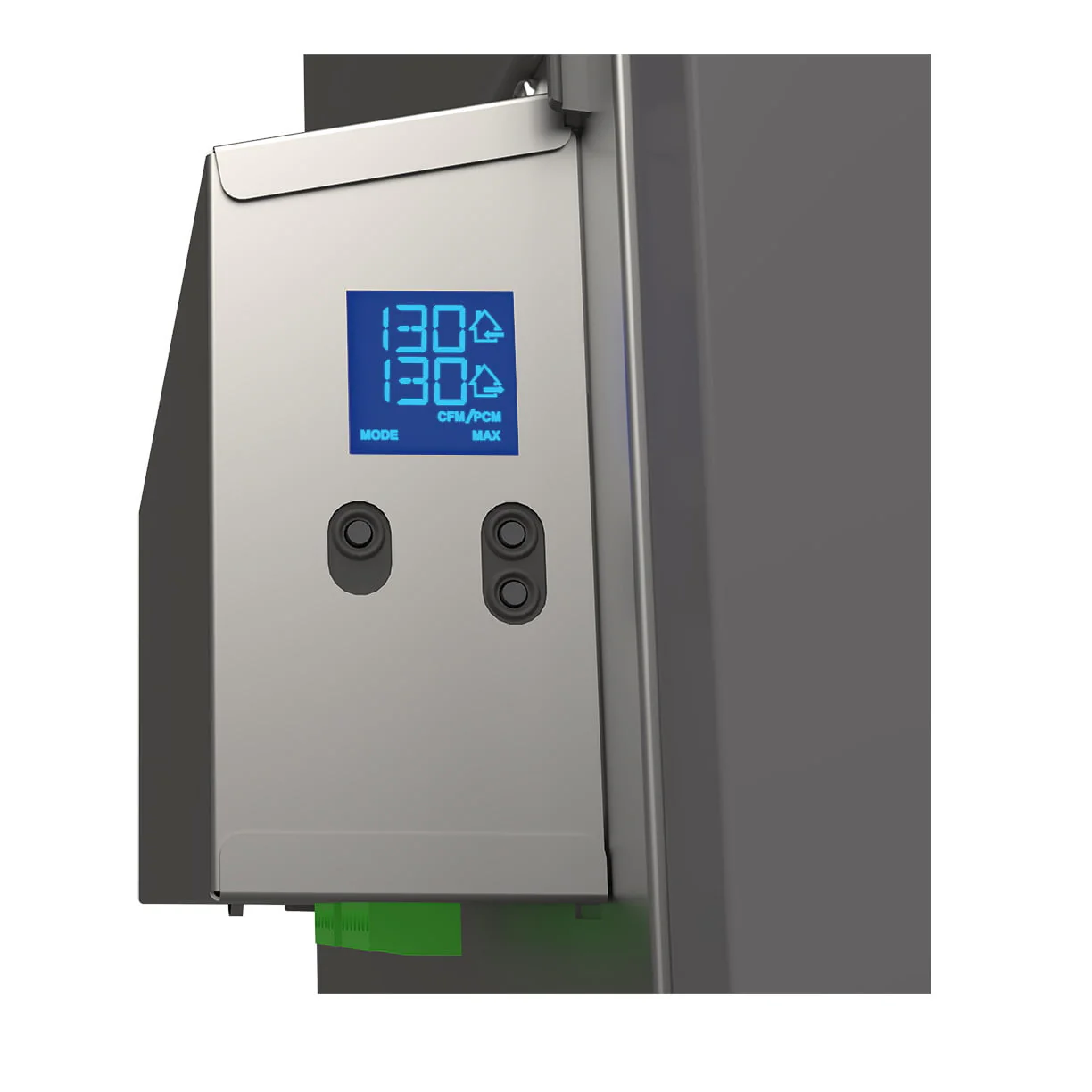 Broan B160E75RS Advanced Touchscreen Control - Image 3